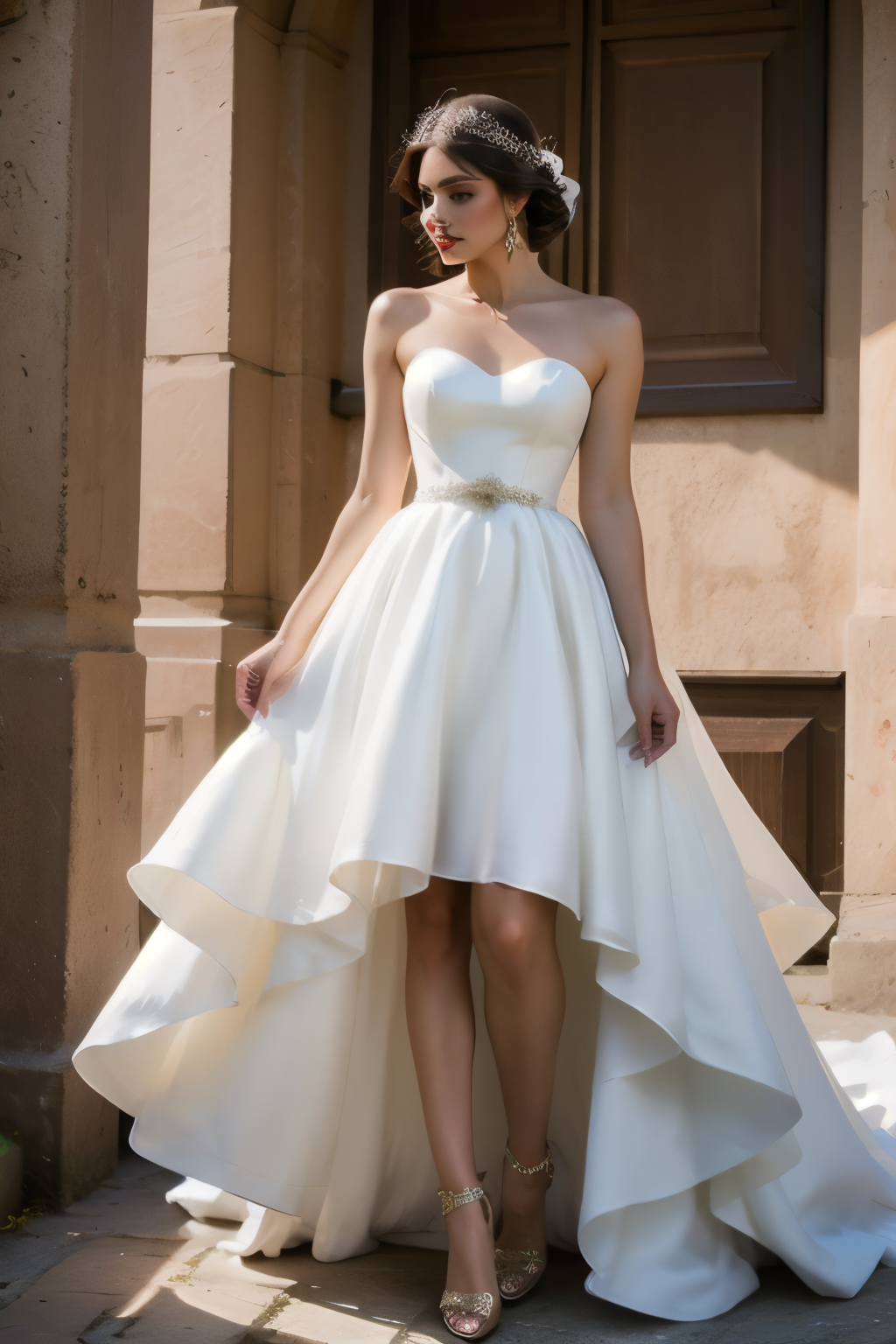 Luxury Bridal Dress v1.0