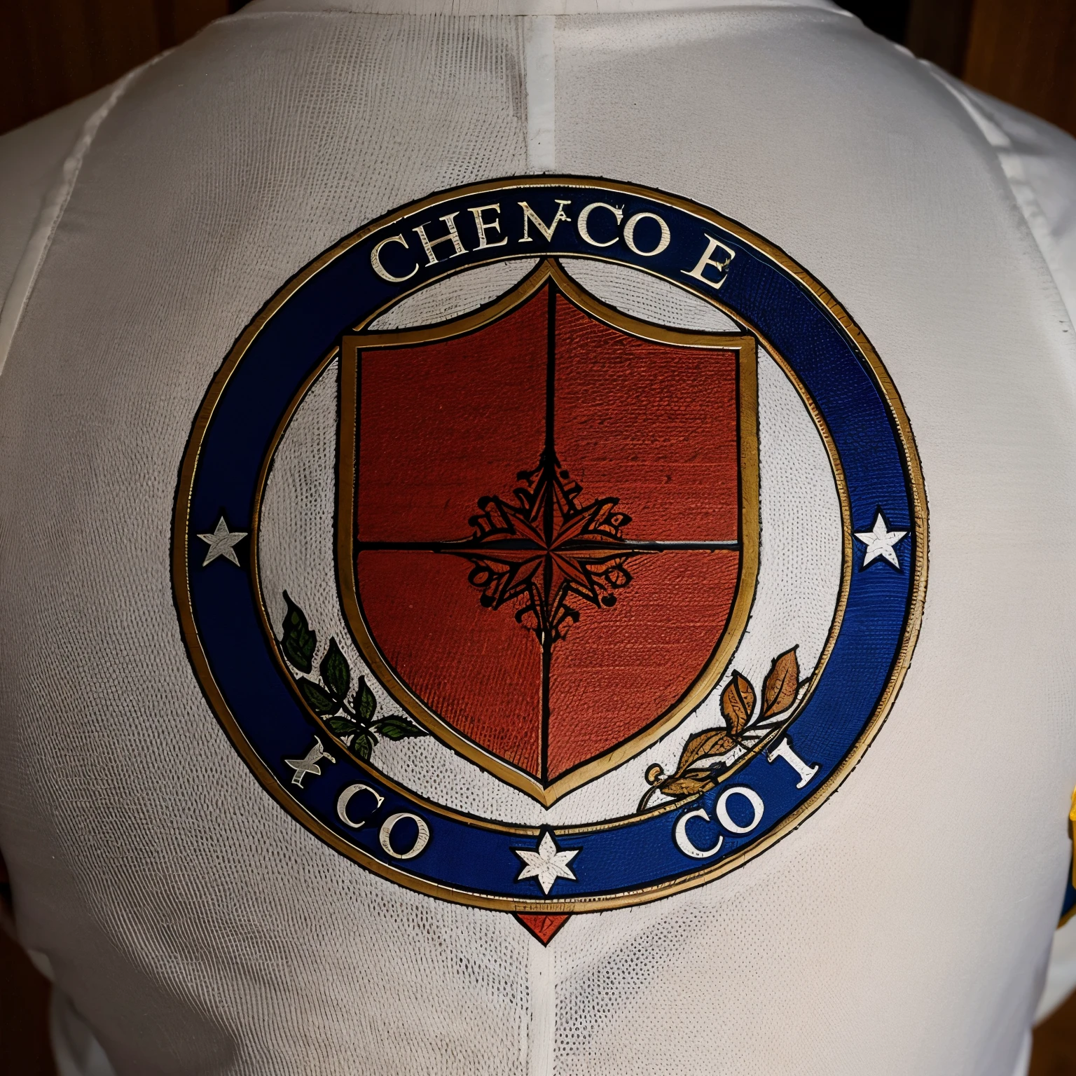 Escudo de equipo
