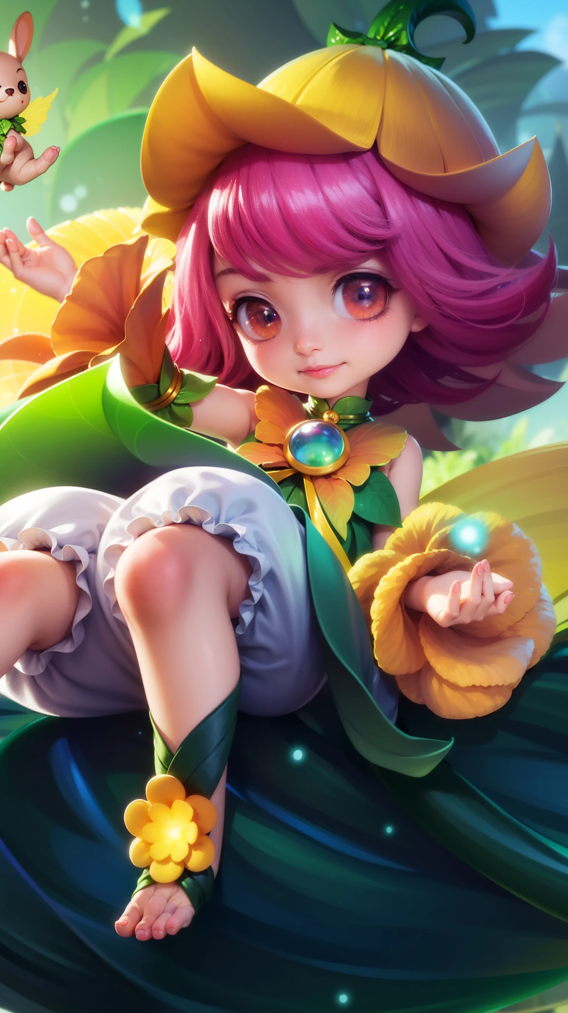(8k, RAW photo, photorealistic:1.25) ,( lipgloss, eyelashes, gloss-face, glossy skin, best quality, ultra highres, depth of field, chromatic aberration, caustics, Broad lighting, natural shading, looking at viewer with a serene and goddess-like happiness, change from mobile legend game, black hair, red eyes, red ribbon, red kimono outfit, dynamic pose, outer space, relisem, 4k, hd, 1080p, smile.