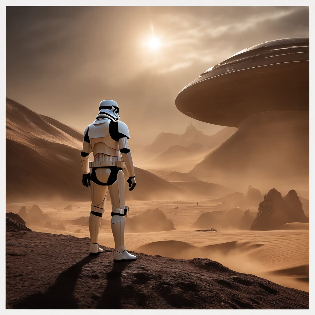 (a)dark vador,(a)Leia Organa,(a)Padmé Amidala,(a)Luke Skywalker,(a)Yoda,(a)Palpatine,(a)Han Solo,(best quality,4k,8k,highres,masterpiece:1.2),ultra-detailed,(realistic,photorealistic,photo-realistic:1.37),sci-fi,lightsabers,stormtroopers,(a)Death Star,galactic battles,planet landscapes,mysterious atmosphere,the Force,powerful emotions,outer space,noble heroes,epic journey,dark side and light side,dynamic action scenes,advanced technology,iconic spaceships,mythical creatures,alien civilizations,strong character personalities,hope and redemption,legendary saga,surprising plot twists,vivid and vibrant colors,shadows and contrasts,futuristic architecture,otherworldly landscapes,interstellar travel,laser weapons,suspenseful moments,unforgettable dialogues,grand space opera,galactic empire,rebels,friends and allies,iconic costumes and hairstyles,force fields,mind tricks,family relationships,love and sacrifice,ultimate battle between good and evil.