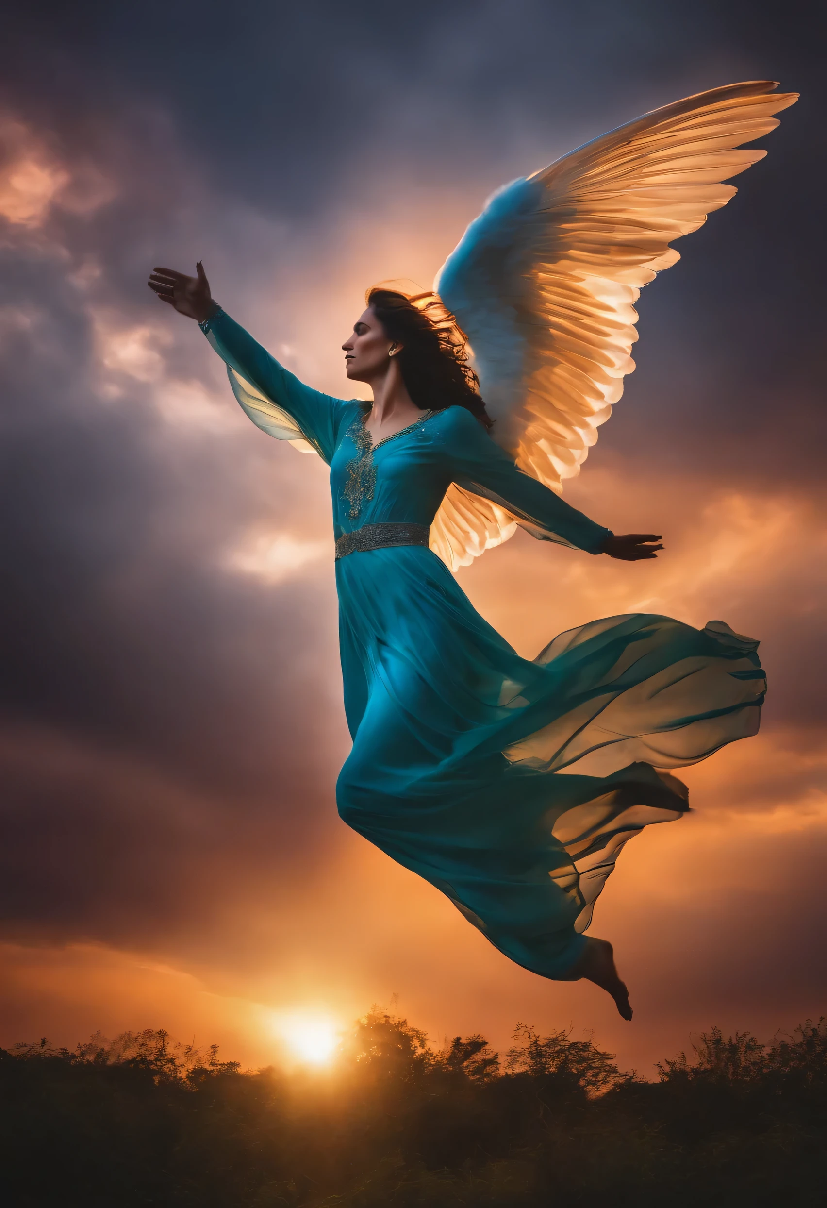 Angel Flying