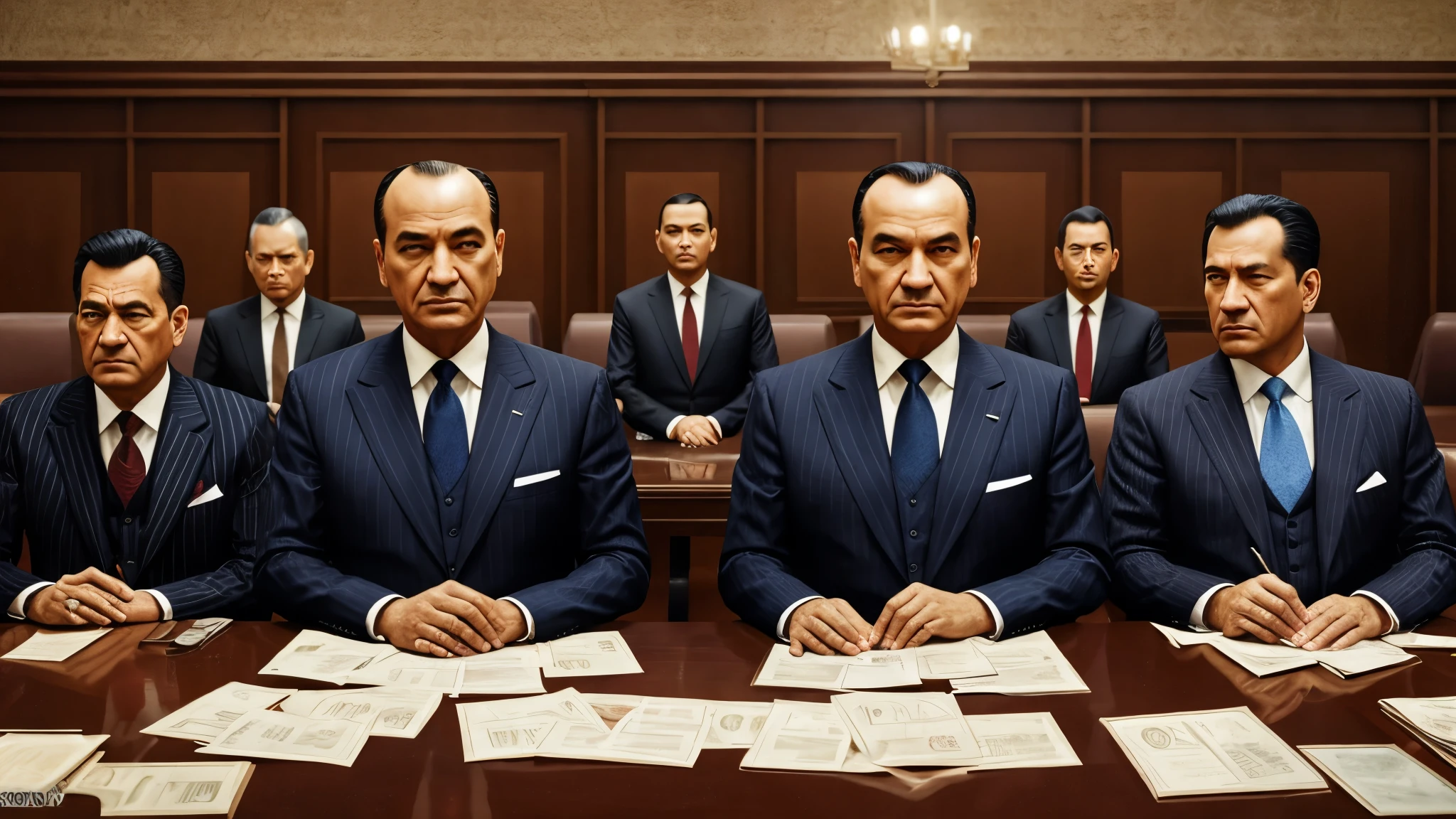 economic mafia,conspiracy,world domination