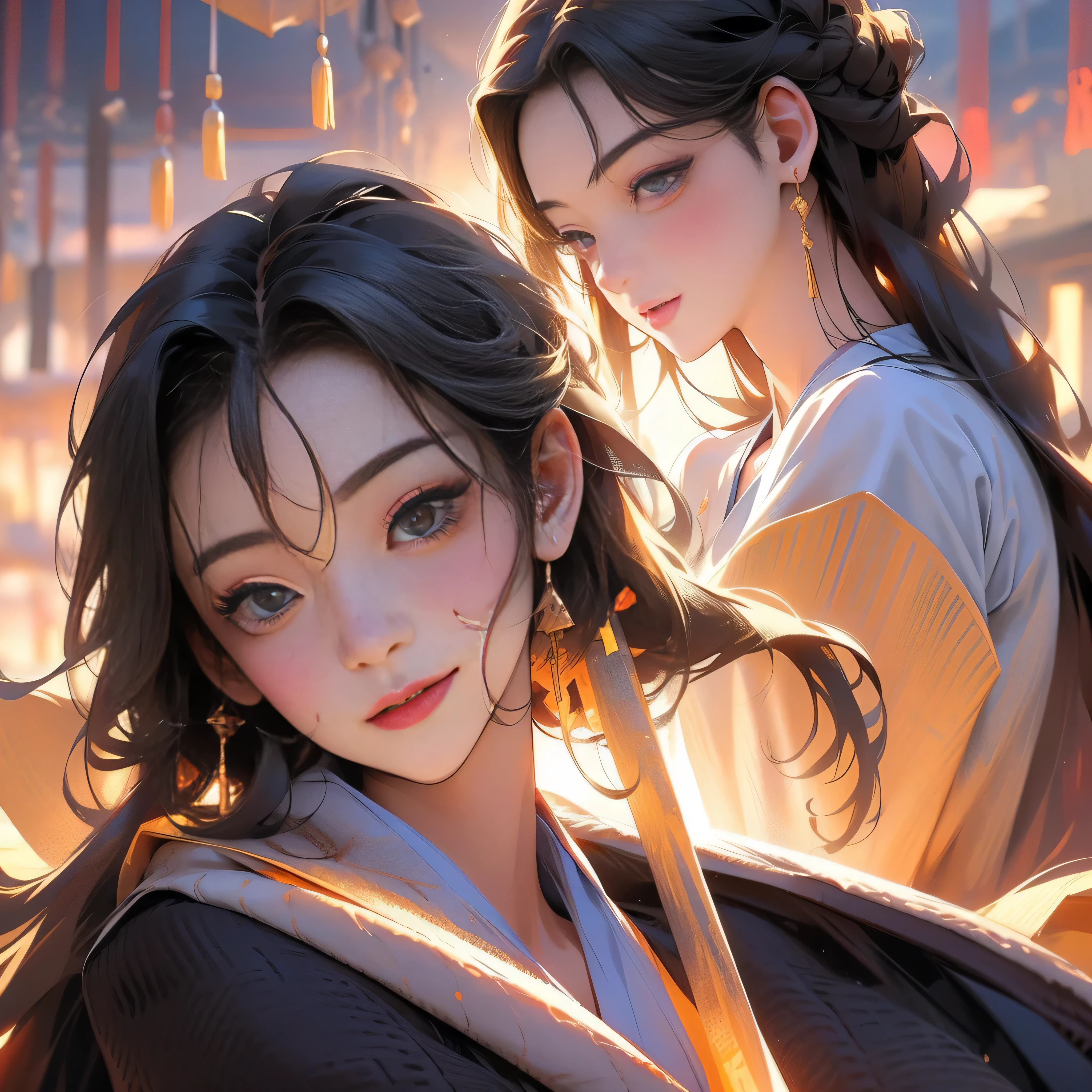 kawaii faces,Accurately drawn face,(top-quality,8K picture quality,masterpiece:1.3,),(超A high resolution,Photorealsitic:1.4,Raw photography),(ultra-detailliert,shinny skin,Detailed skin),(Detailed face,Perfect Anatomy,Caustics),(Low Angle Full Body Shot),(Jump to the sky),18year old,Japanese ido,Longhaire,A smile,extremely short School Uniforms,golden hour light