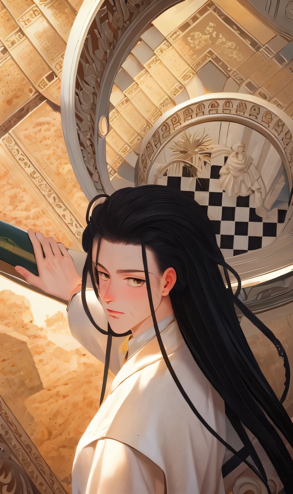 ((masterpiece))，((quality))，((Best quality))，((official art))