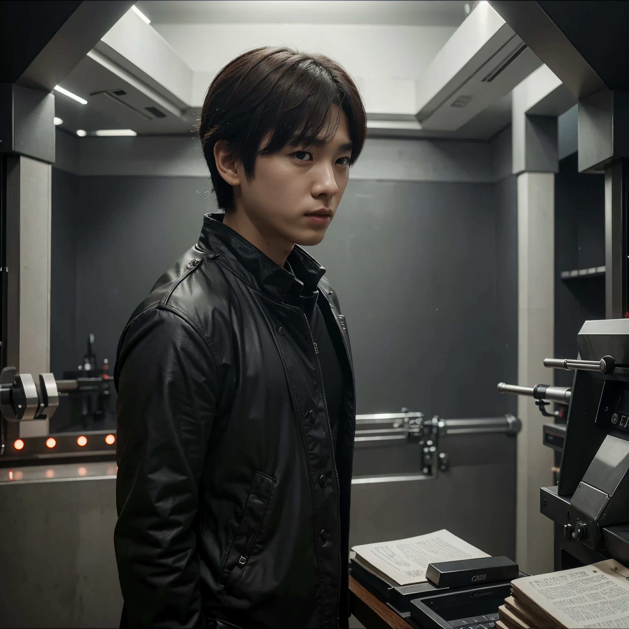Sung jinwoo (solo leveling)