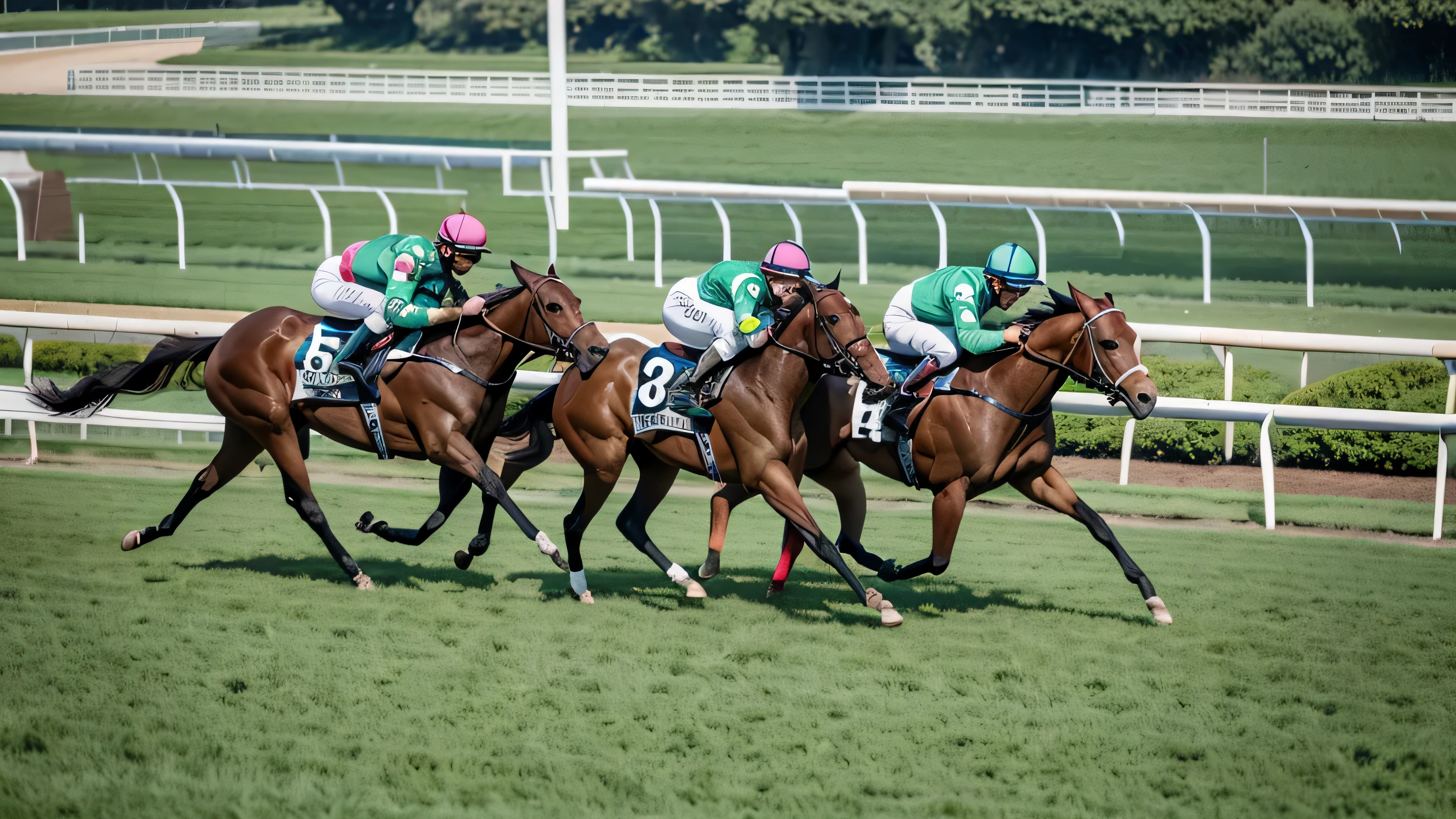 horse racing,Turf Course,race