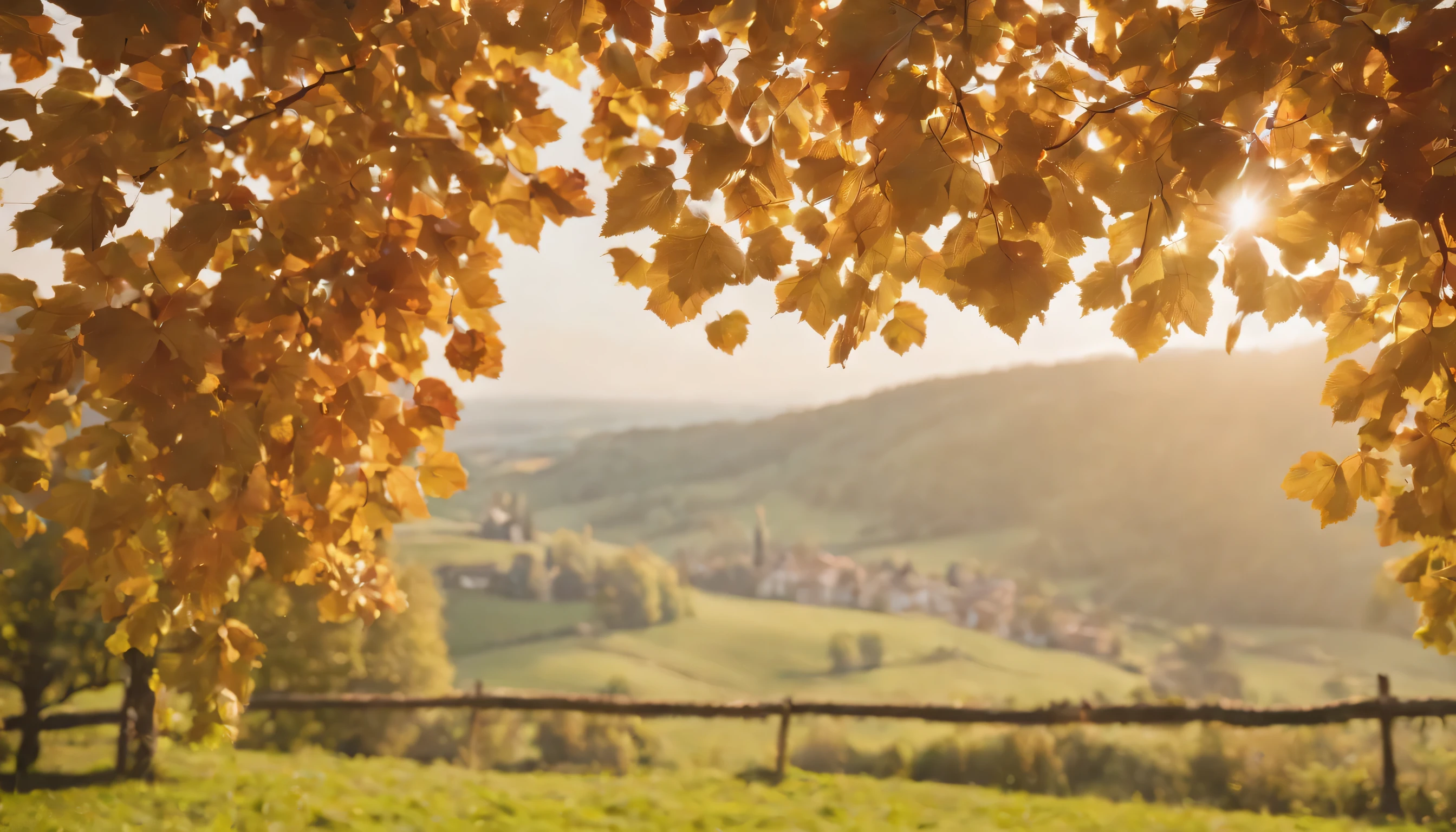 (Highly detailed CG Unity 8k wallpaper、masterpiece、highest quality、Super detailed)、(best lighting、best shadow、very delicate and beautiful)、highest quality、8k、Detailed facial depiction、masterpiece、highest quality、clear image quality、
Views of vineyards and old town in Franconia。