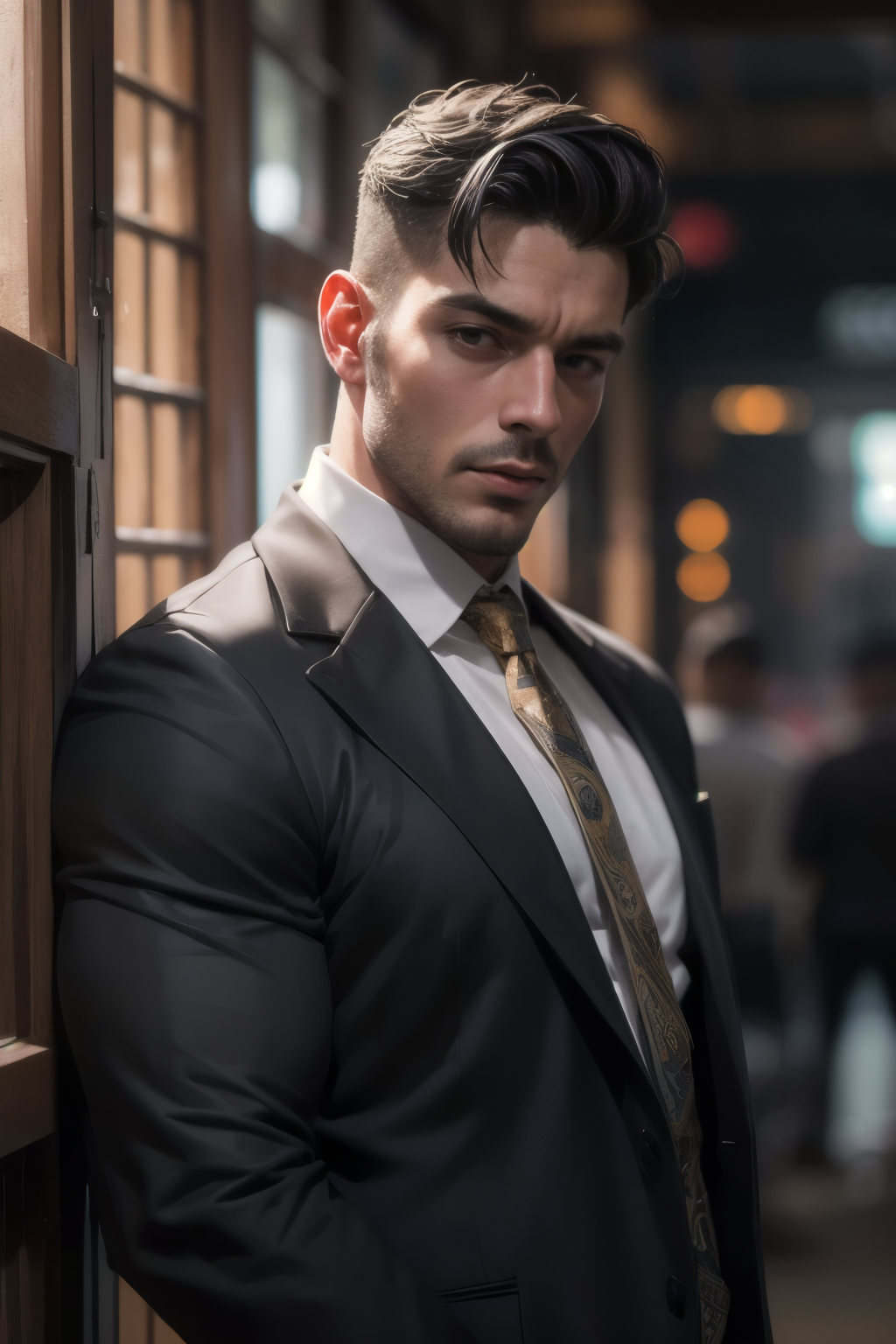 The Gangster Era v1.0