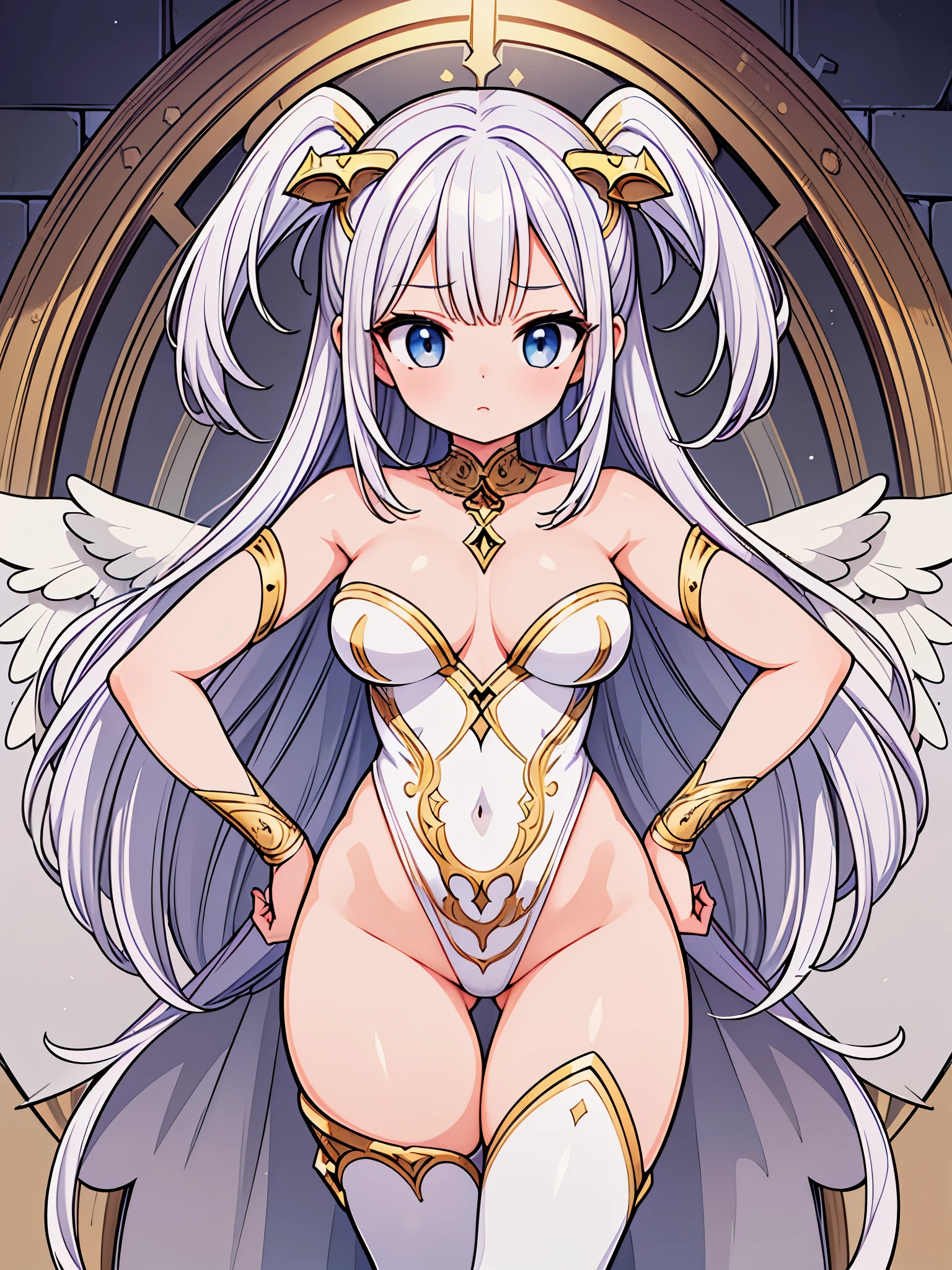 ((highest quality)),(ultra high resolution),(Super detailed),(detailed description),((best CG)),(best work of art),super precision art,amazing drawing art,(Fantasy art with precise details:1.5), (Female angels:1.8),(beautiful and well-shaped face:1.5),love,bless,mild,warmth,Pitiful,