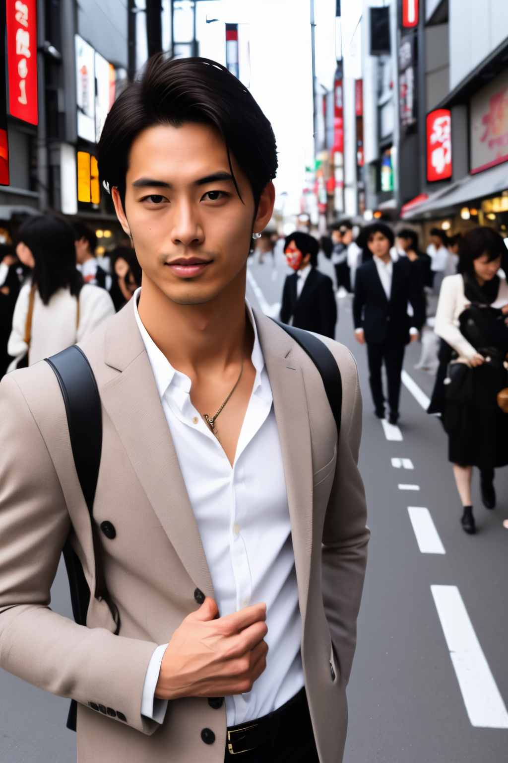 Handsome Japan Male v1.0