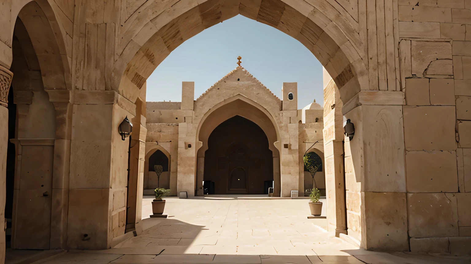 Arab Arch
