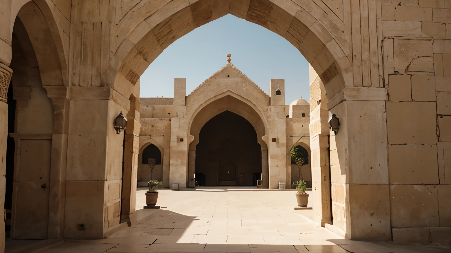 Arab Arch