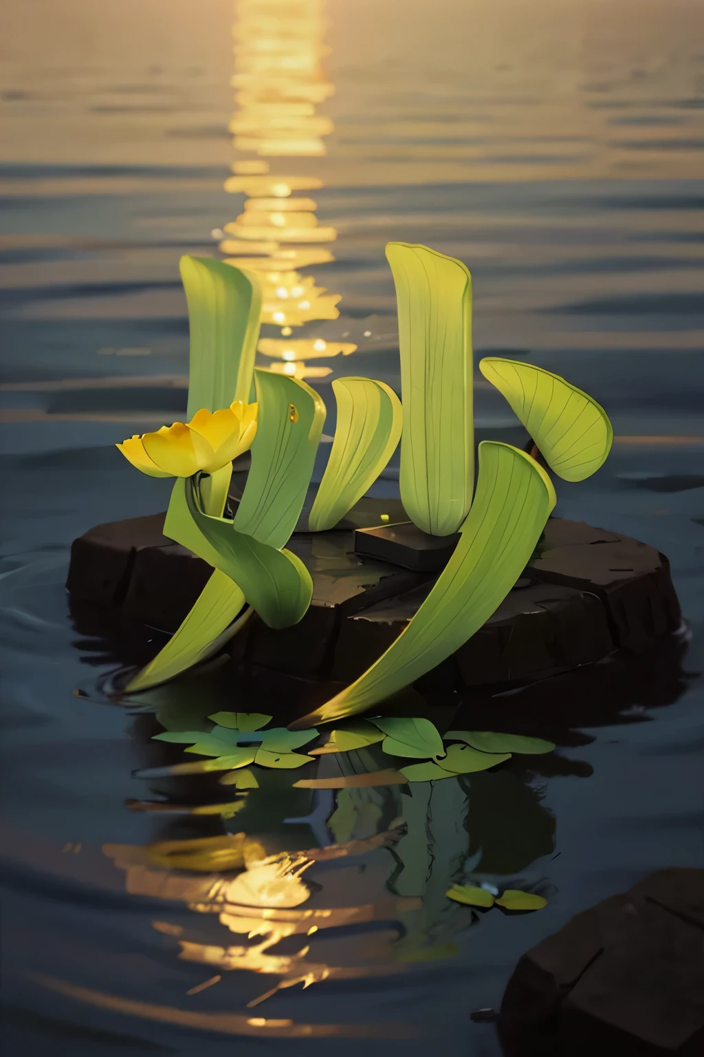 lotus,Pavilion,lotus leaf,Elegant and refined,Riverside,Highest image quality