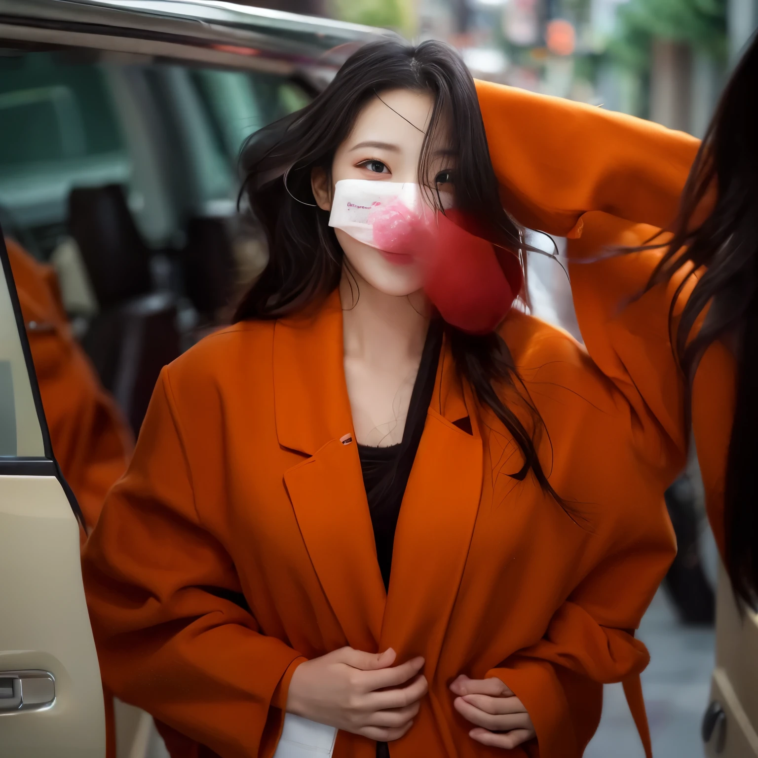 Ouyang beautiful girls