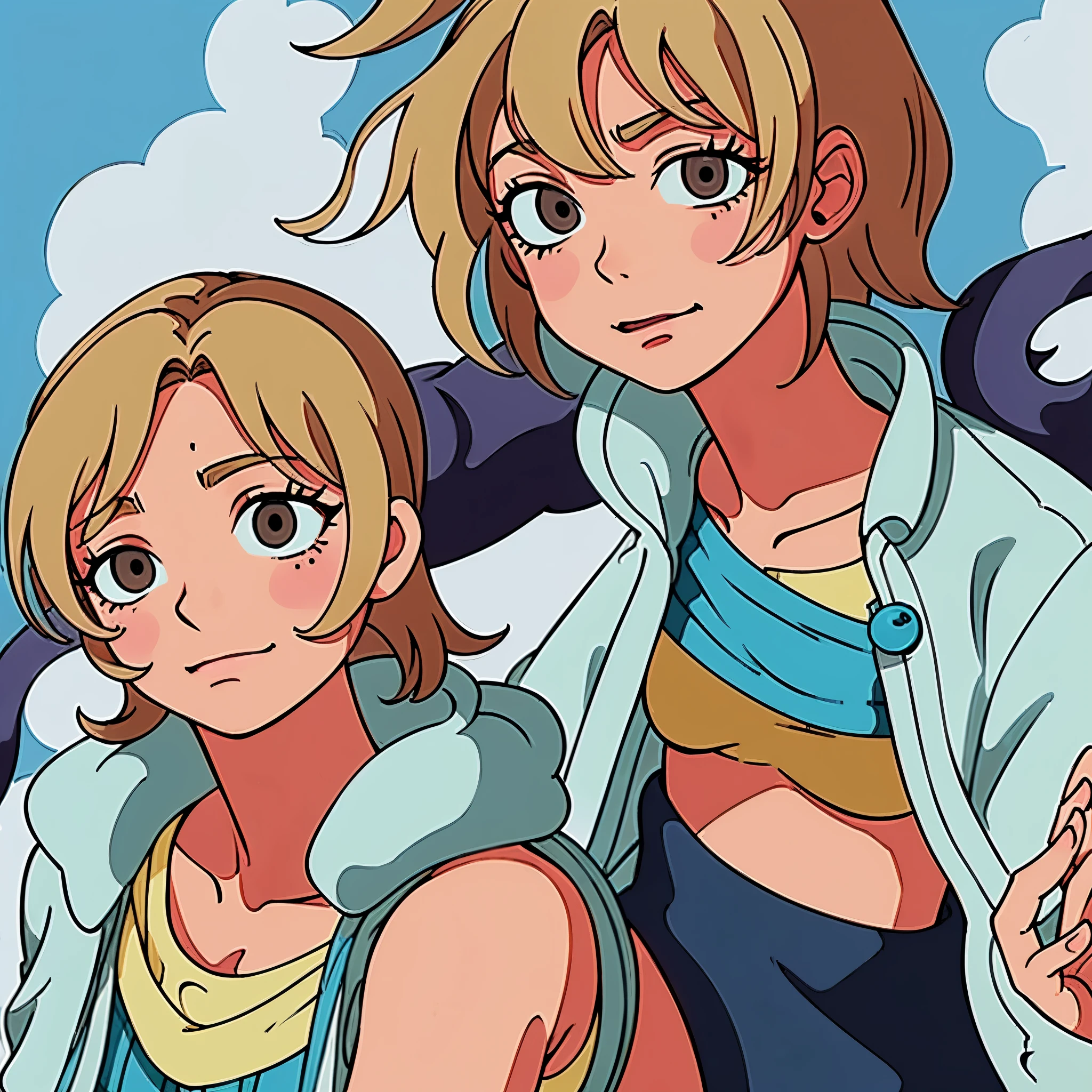 Nami one piece