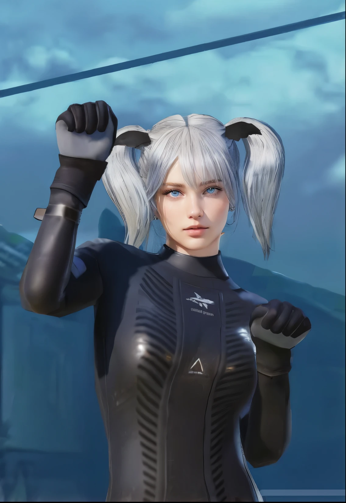 (extremely detailed CG unity 8k wallpaper, masterpiece, best quality, ultra-detailed), (best illumination, best shadow, dynamic angle, dynamic pose), (messy), (playful) (humiliating), (black spandex outfit), (huge pie-throwing contest). Watch them get loads of (whipped cream splattered all over their face and body). It’s a (messy game: 9,9) and (wet and messy: 1,9) experience as they endure (body covered in cream: 8,8) from the (pie toss) and (pie throw: 1,9) and (pie fight: 1,9), with (flying cream), (large pie splatters: 1,9) and (pies thrown galore), (dynamic), (action shot), group shot, large cream splatters, stained hair