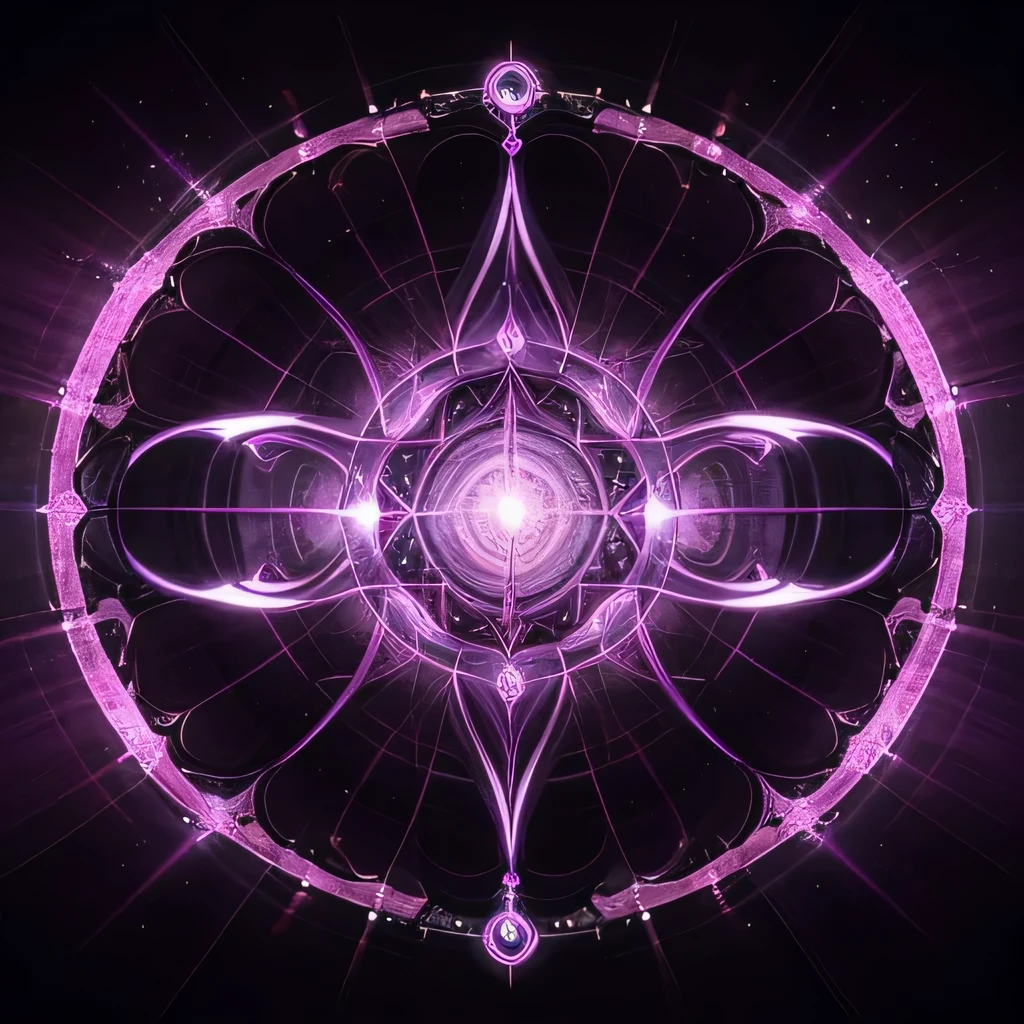 harmony be at one with yourself righteous honour integrity principles empathy kindness love compassion centered vibrant purple flowing energy right brained high frequency