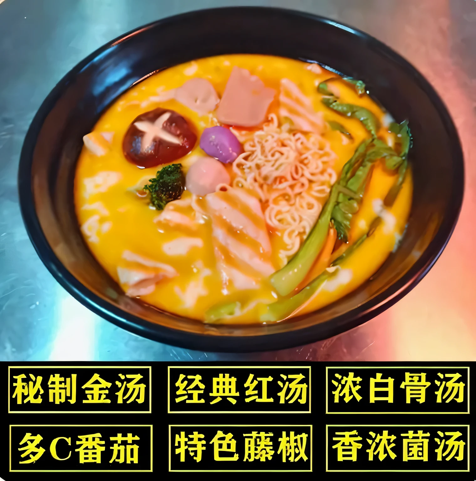 There was a bowl of soup，There are noodles and vegetables inside, Wang Chen, daopao, ❤🔥🍄🌪, Chiba Yudai, Ramen, Hungry Ghost Festival, beast, Pan Renwei Style, Wow, 💣 💥, Chen Sumi