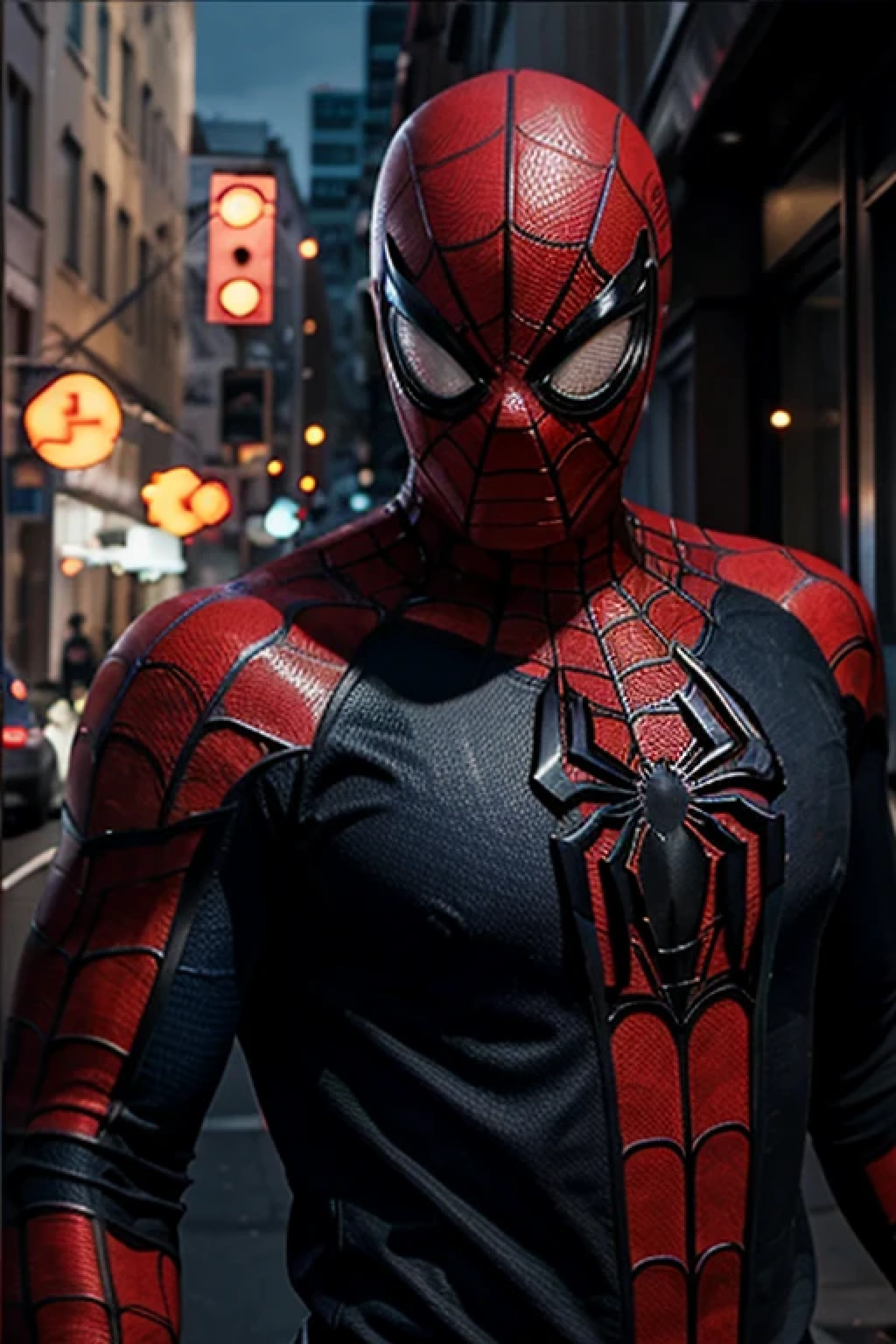 spider man pixart style