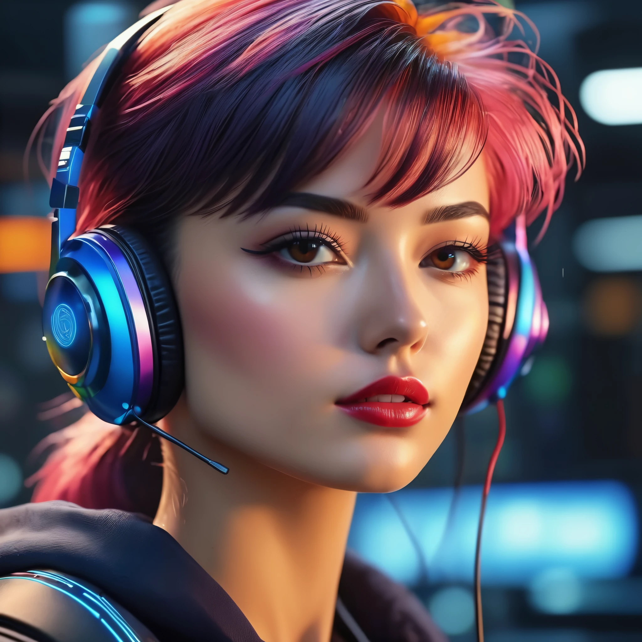 create an image demonstrating the style of ((Cyberprep)) style, hyper realism, 8k high definition, vibrant colors, sharp focus, insanely detailed