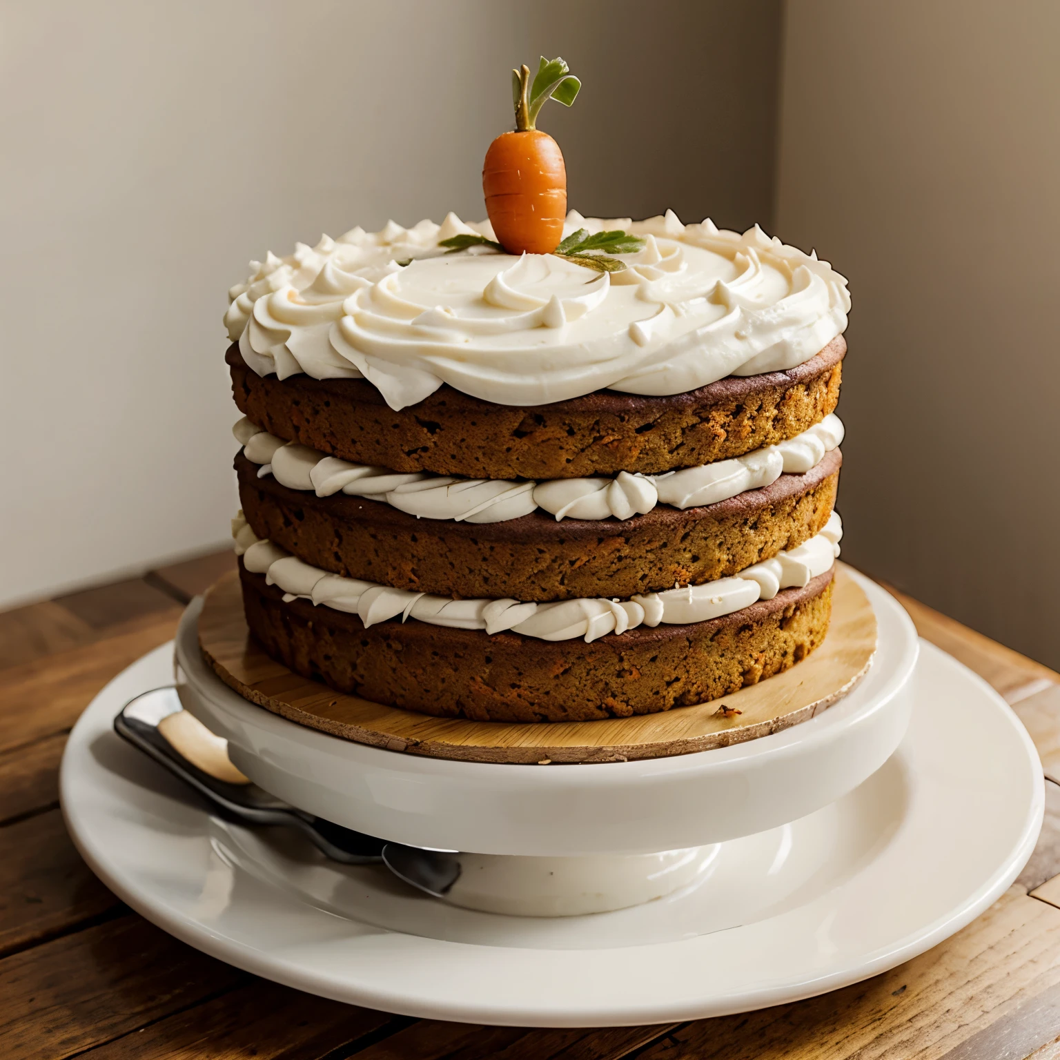 carrot cake
