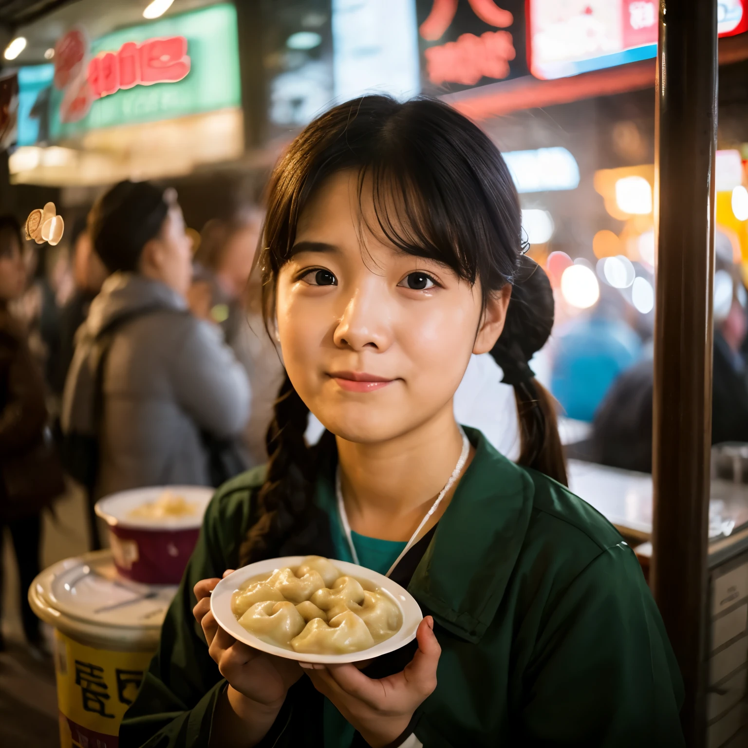 Propaganda para Dumplings