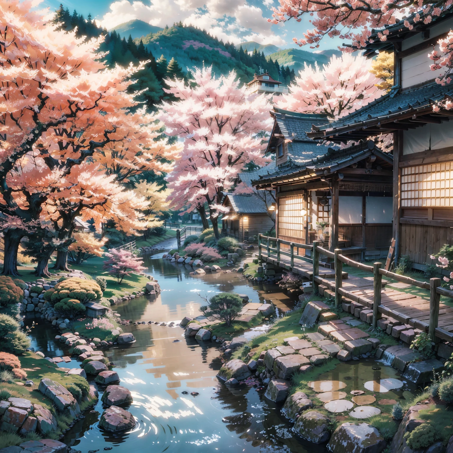 trees
