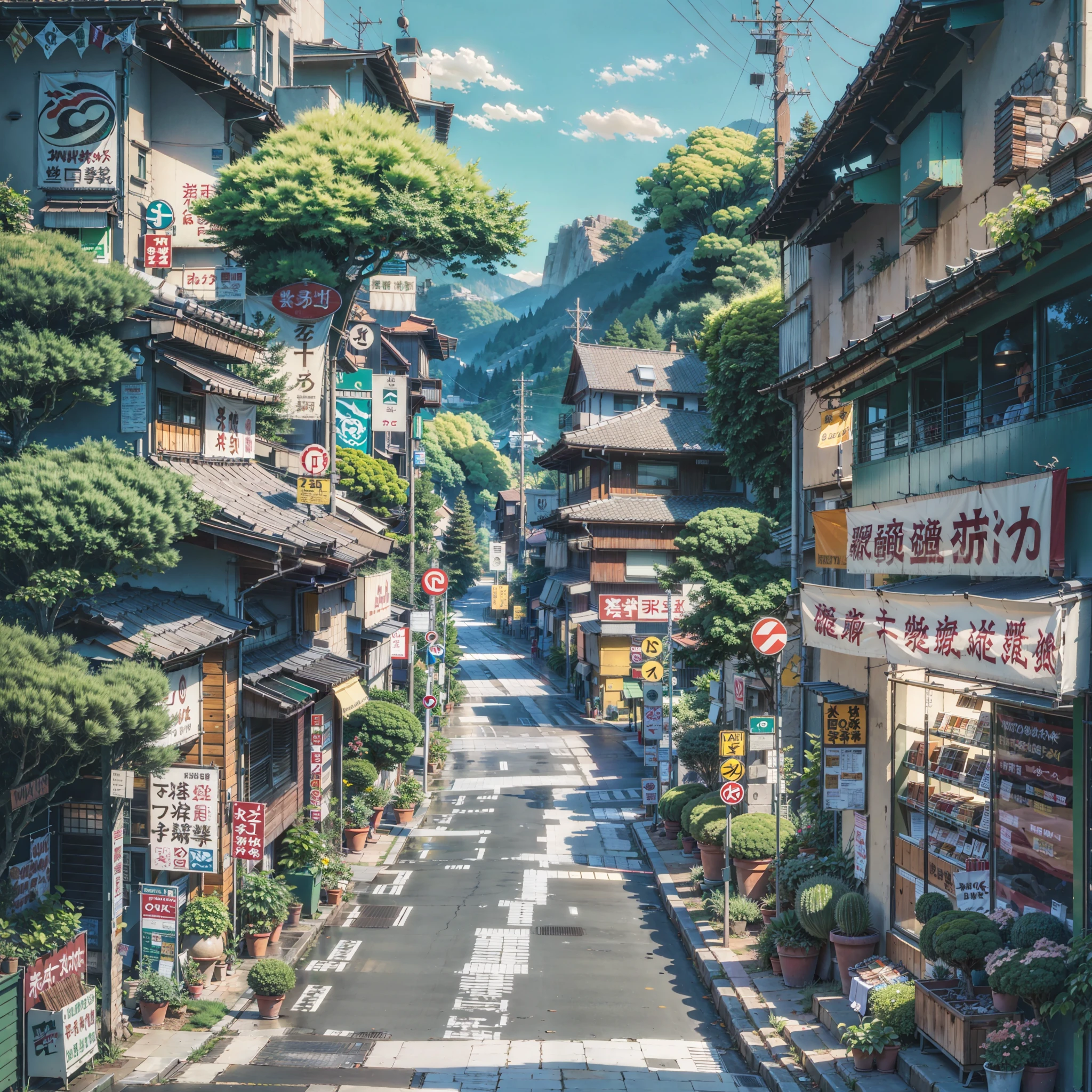 trees