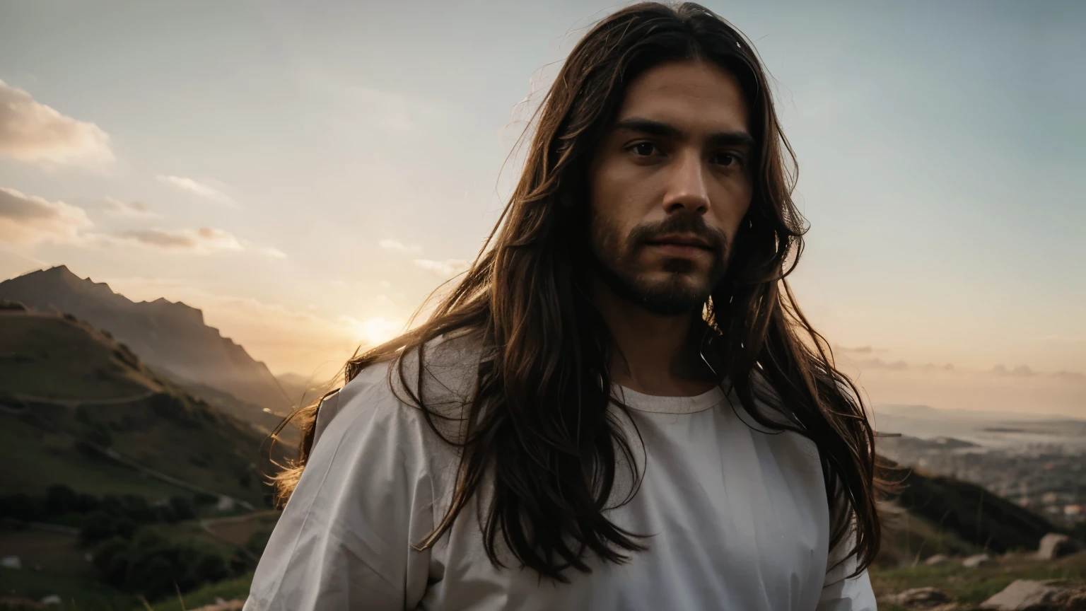 Jesus Cristo no monte