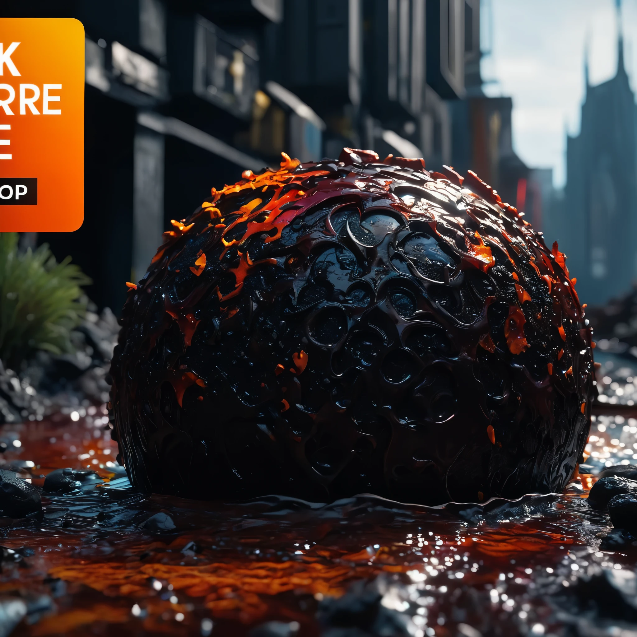 create an image demonstrating the style of ((Dark Errorcore)) style, hyper realism, 8k high definition, vibrant colors, sharp focus, insanely detailed