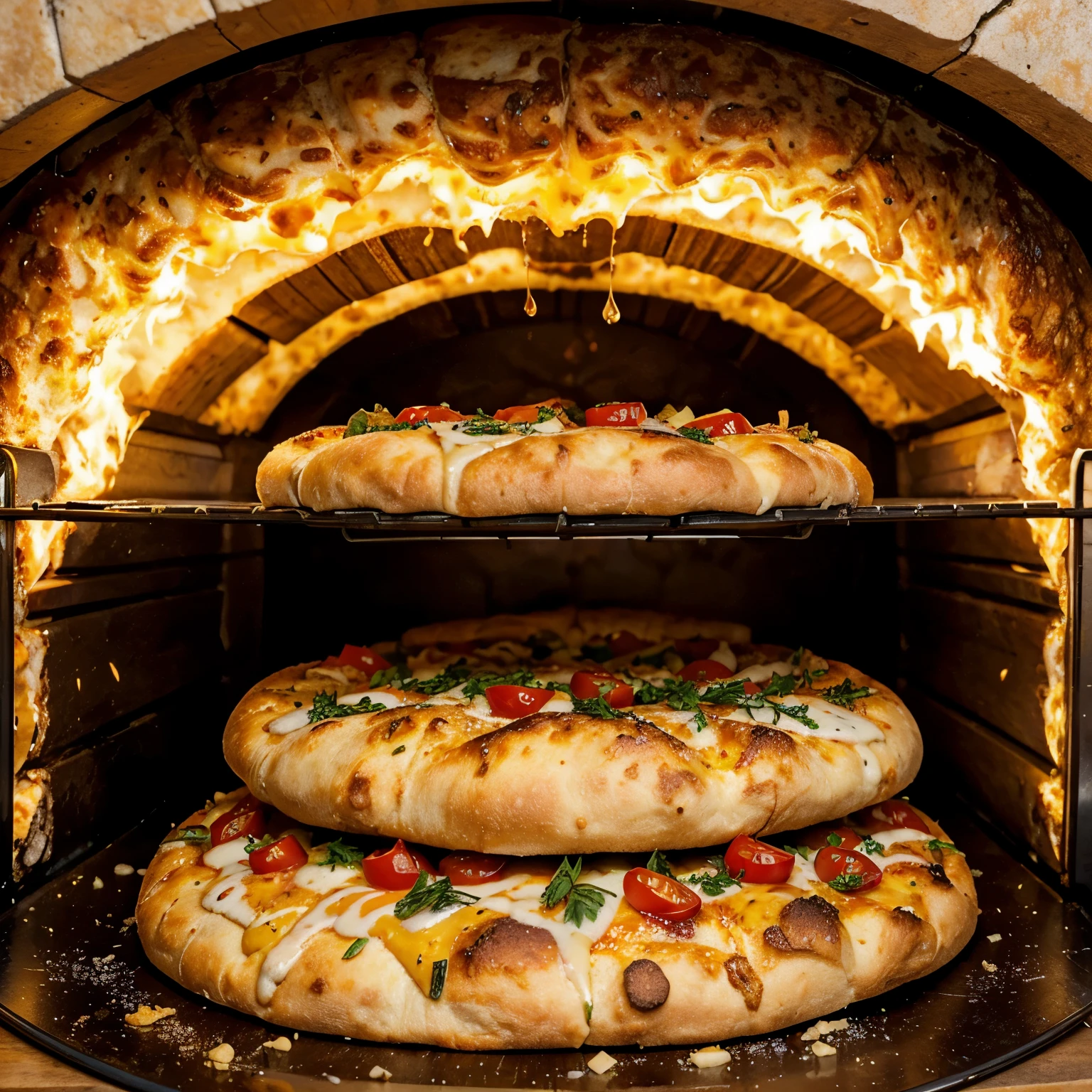 best quality,ultra-detailed,realistic,pizza,delicious toppings,melting cheese,freshly baked crust,tomato sauce,aromatic herbs,wood-fired oven,traditional Italian,crispy edges,piping hot,savory flavors,mouth-watering,irresistible aroma,authentic Italian cuisine,tempting,cheesy goodness,grease-free,perfectly cooked,thin crust,scrumptious,melt-in-your-mouth,heavenly,artisanal,gastronomic delight,foodie's paradise,food porn,Italian masterpiece