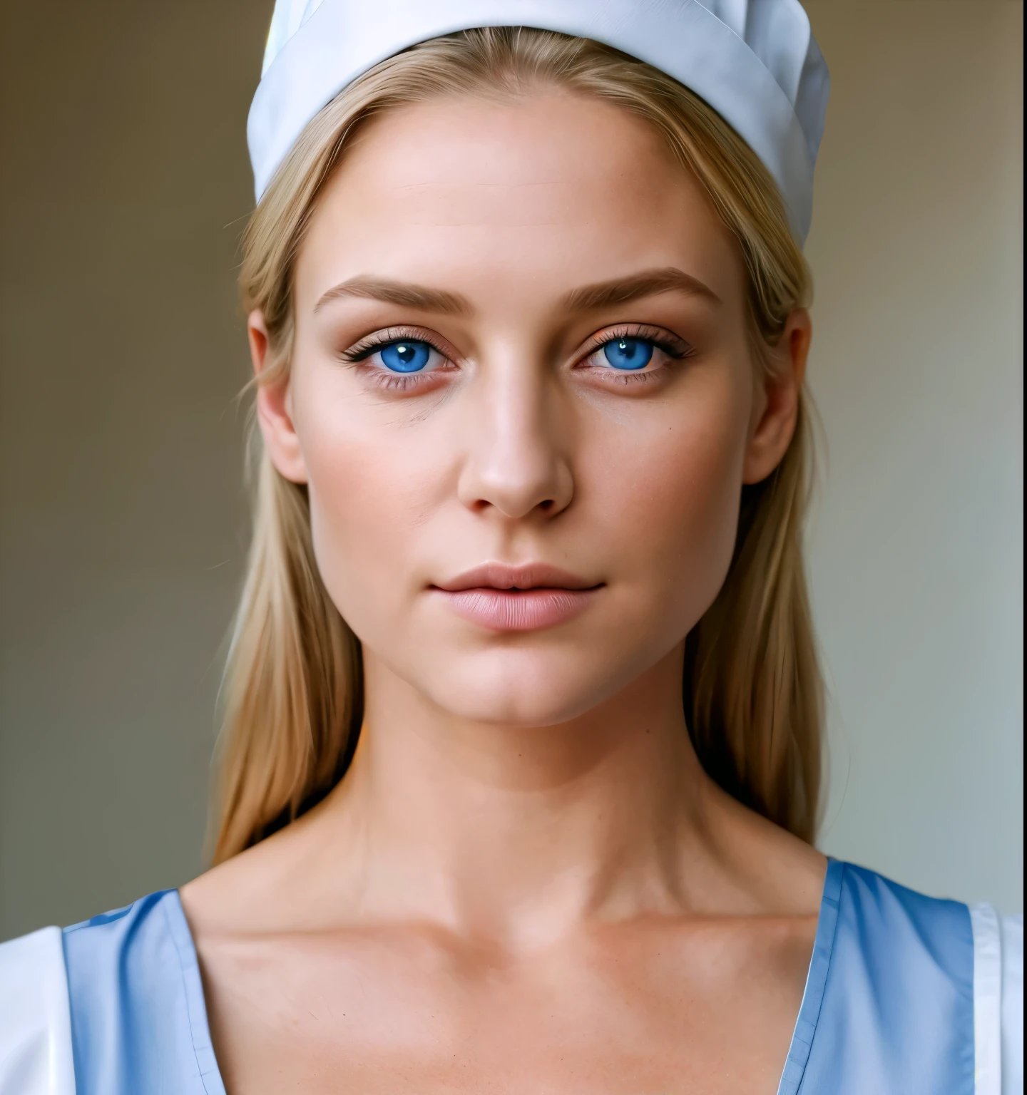ange, armure d'or (chef-d'artwork, best quality, high resolution:1.4), 1fille, ange, texture des pores de la peau, Cheveux blonds, HD , la photographie, film, Cinematic, tout le corps, realistic, (8K, Photo brute, best quality, chef-d'artwork:1.2), (realistic, photo-realistic:1.33), best quality, blue detailed eyes, mignon,natural lighting, profondeur de champ, grain de film, Wrinkled skin, Pointu, detailed and realistic portrait of a woman ,(taches de rousseur:0.5)