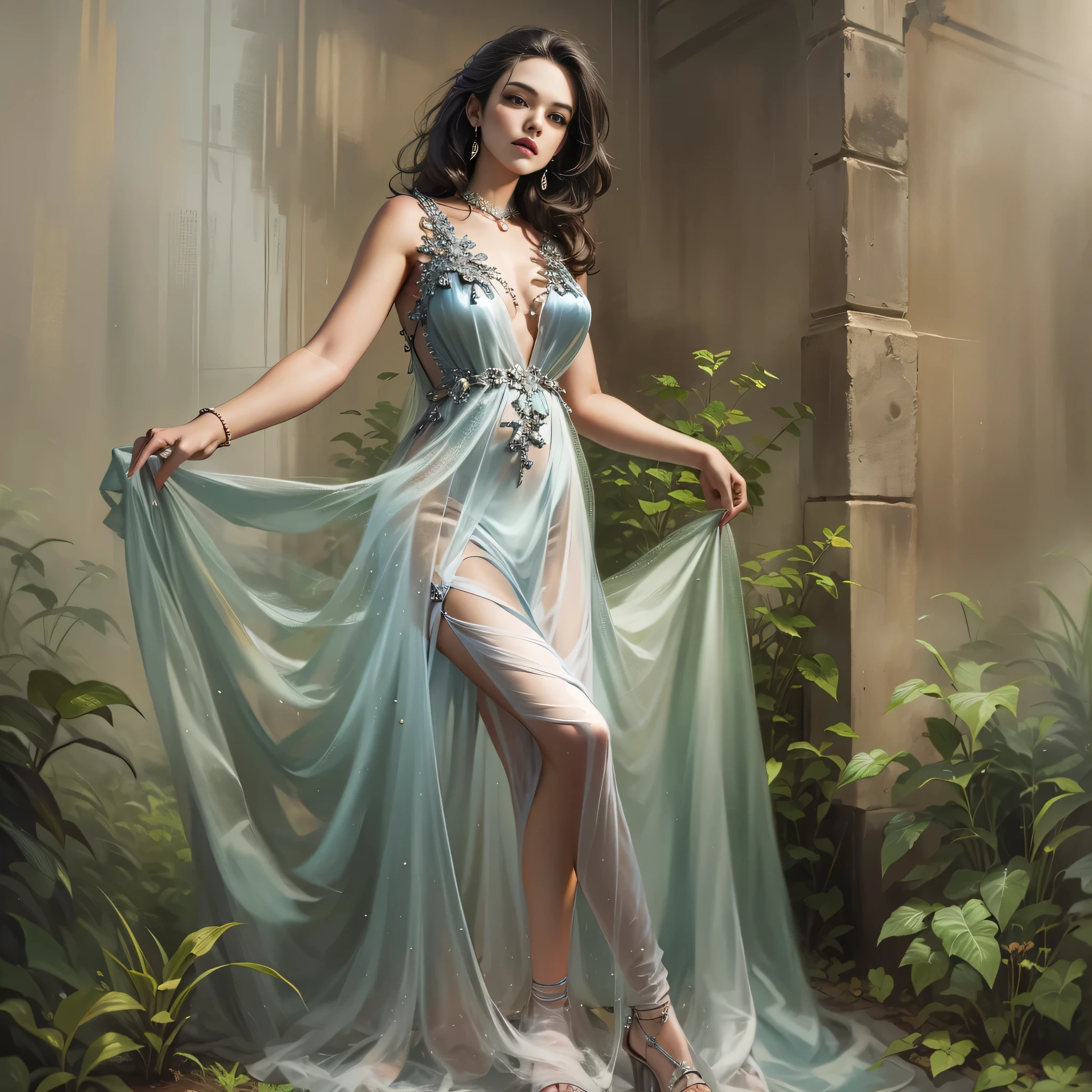 masutepiece,Best Quality,ultra-detailliert,hight resolution,in 8K,8K Portrait,Unity 8k壁纸,extremely details CG,Realistic,Raw photo,Real person,a portrait photo of,Photorealsitic,Shiny skin,Detailed skin, Gisele Bündchen,Dynamic Angle,From above,{{{{Gisele Bündchen}}}},Dynamic Angle,Wide Shot,{stature: At about 180 cm,Standard height of the model},{Hair color: Bright blonde},{Eye color: Blue-green},{body type: Slender and muscular},{In the modeling industry「high fashion」with the「Sports Illustration」Because she's successful in both},{Have an athletic body shape},{Features: sharp and high cheekbones,long snout,Crisp eyebrows},{{{stature: The standard height of the model is about 180 cm}}},{{{Hair color: Bright blonde}}},{{{Eye color: Blue-green}}},{{{body type: Slender and muscular}}},{{{Have an athletic body shape}}},{{{Features,sharp and high cheekbones,long snout}}},{{{Dynamic Angle Wide Shot}}},{{{Gisele Bündchen}}}},Dynamic Pose,{{{(PAW Pose:0.5)}}},{{{{Supermodel Gisele Bündchen}}}},{{{{Beautiful face, honey eyes, llight rays,Hyper realistic, ultra realistic textures}}}},{NSFW,8k RAW photo, top-quality,masterpiece,超A high resolution,film grains,1girl in,looking at the viewers,natural skin textures,realistic eyes and face details,Full lips},{{{Dynamic Angle Full Body}}},Portraits of real people