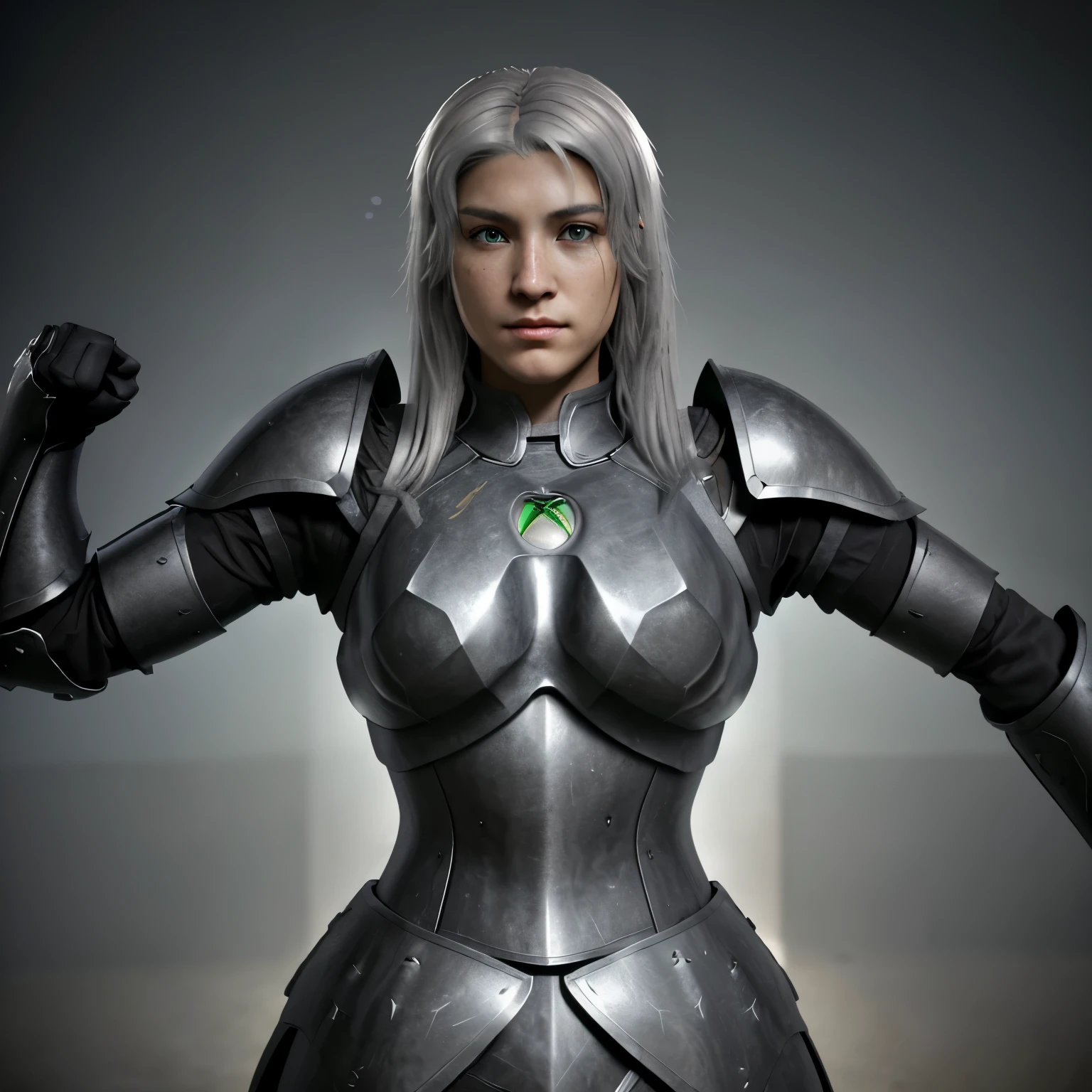 Xbox Armor Knights of the Zodiac Pegasus Black