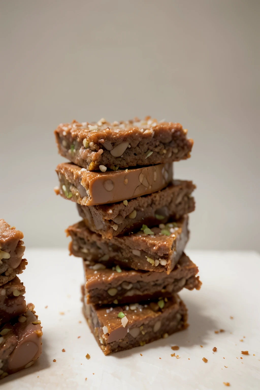 Energy bars that not only contain chia, if not also other superfoods, tales como coco, quinoa y manuka