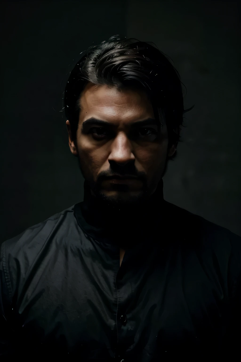 imagem dark de homem para perfil
