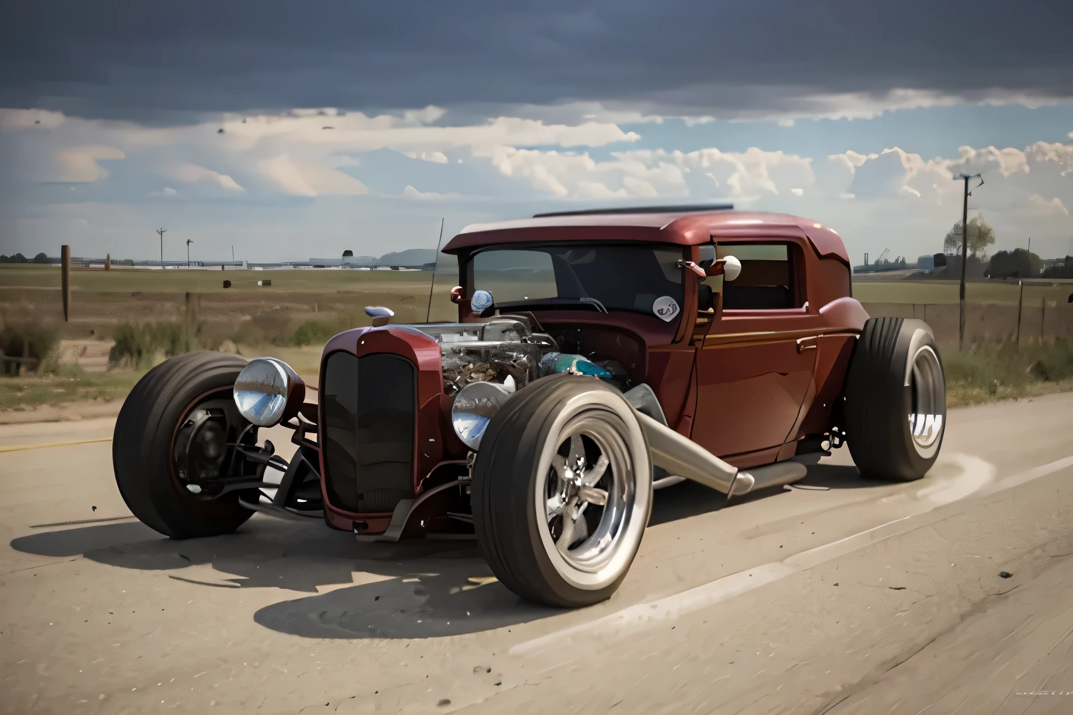 hot rod