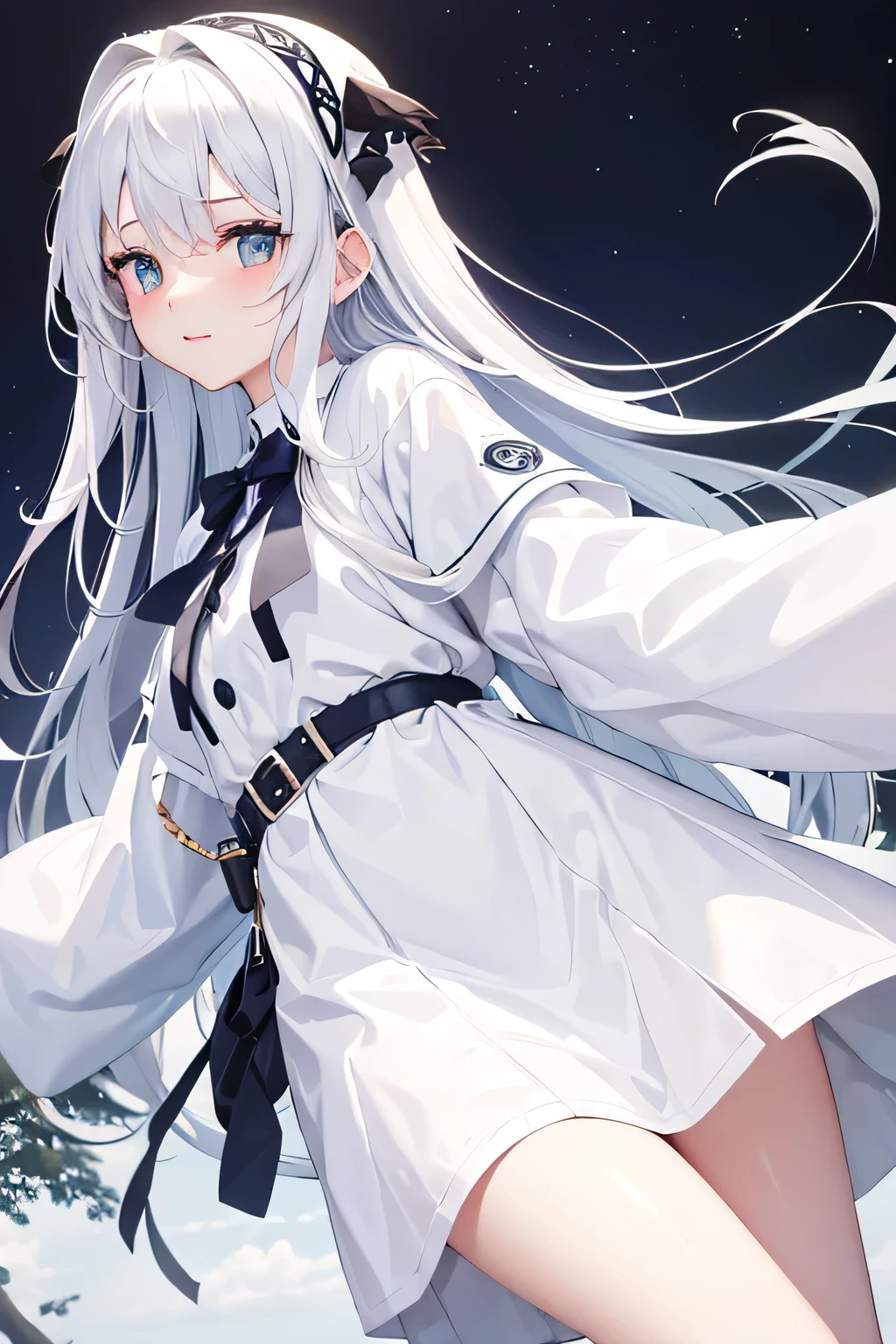 white colors