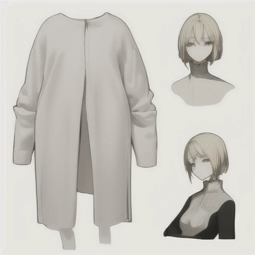 "A simple, sophisticated style. **Her** gazes at the viewer with a calm expression. Her posture is natural, and her personal items are minimal. Clothing and accessories are simple and highlight her personality and features.
Styles include **Kushert Krenzky art, Fay Knight style anime style, Kanna Hashimoto style, Miho Yoshioka style feminine style, real anime 2.5D style, and real anime girl style**. We use high-definition official artwork and highly detailed and elaborate fan art trending on Art Station and Pixiv as references. The quality of the artwork is **golden ratio 1.2 and picture board 1.3**, aiming for **absurd, top quality, realistic, ultra-realistic, ultra-detailed illustrations**. Faces are **high definition** and lighting is perfect. Resolution is **8K, ultra high resolution: 1.2, high resolution (HD, 4K, 8K, 16K, etc. selectable)**. Color bit depth is **24-bit and 48-bit**."