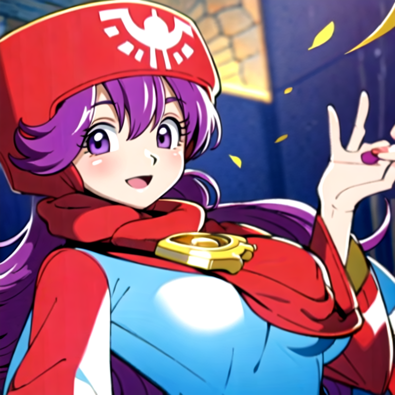 Moonbrooke Dragon Quest v1.0