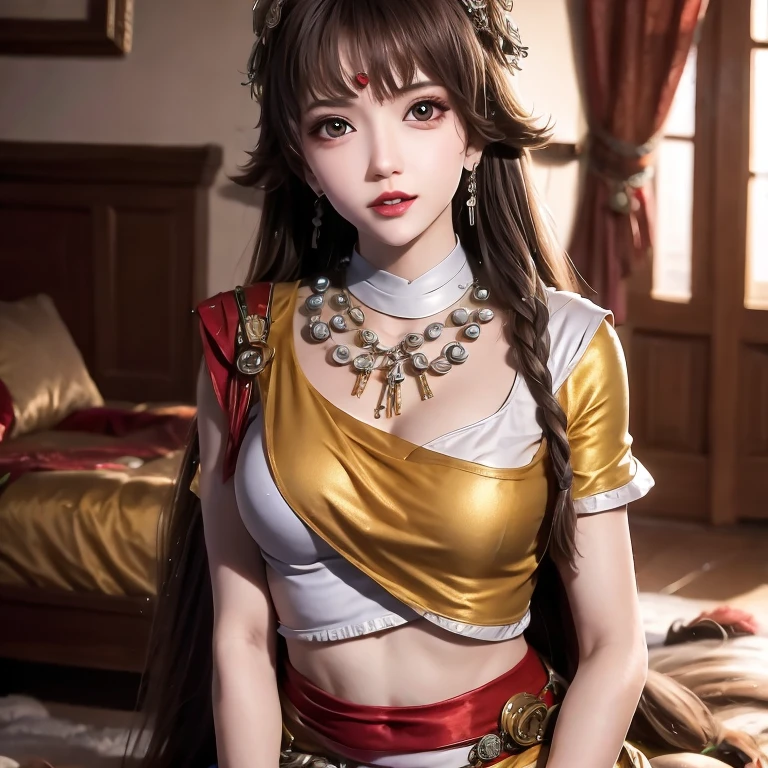 (masterpiece, best quality:1.2), 1girl, solo