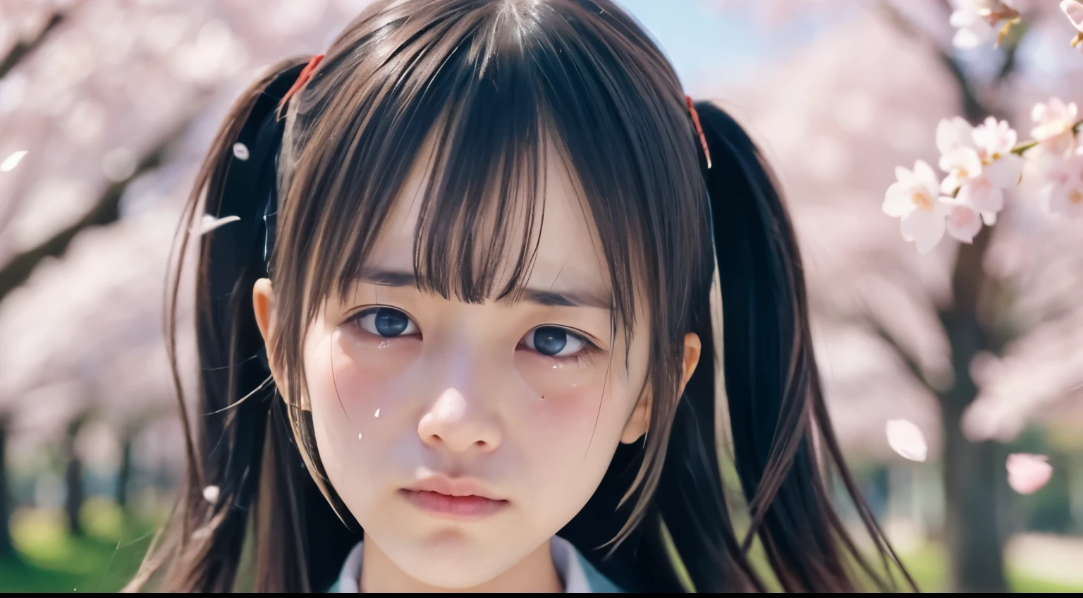 tears、crying face