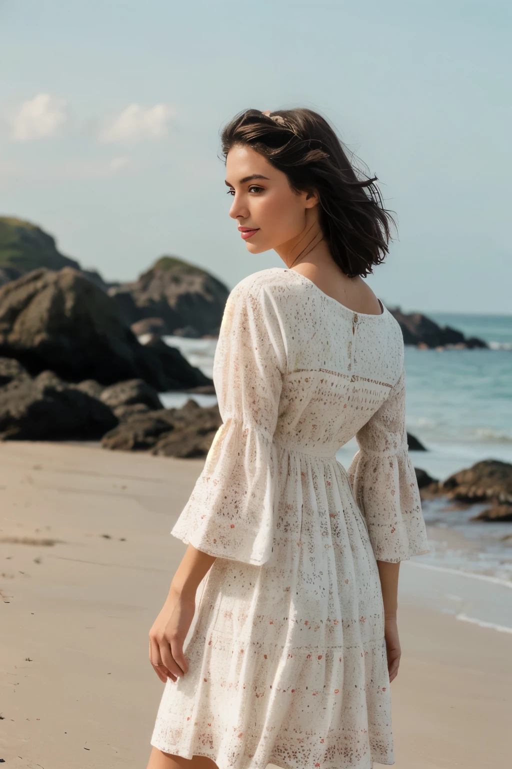 70S Dress