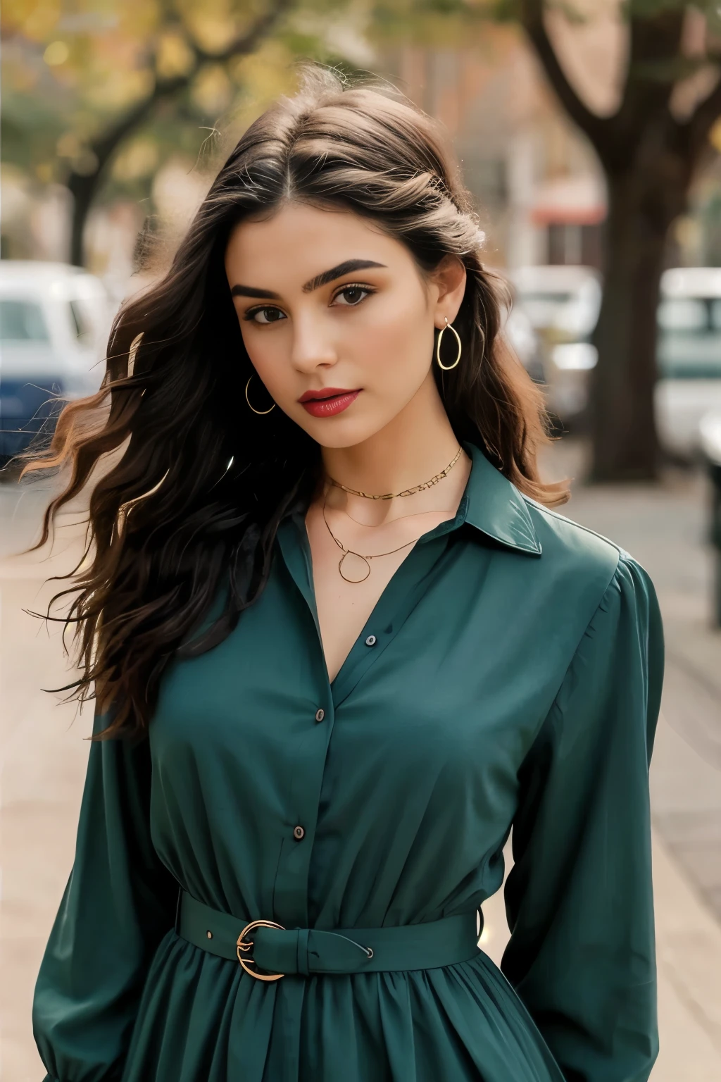 70S Dress