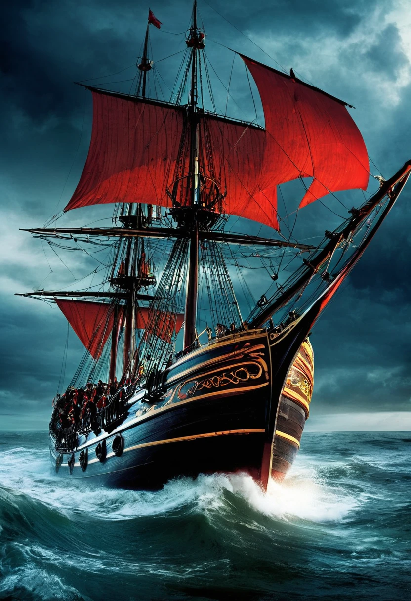 La Demeter es un barco que aparece en la novela "dracula" de Bram Stoker. Es el barco que transporta al Conde dracula desde Transilvania hasta Inglaterra.
Demeter plays an important role in the story, ya que es a bordo de este barco donde dracula lleva a cabo su viaje desde su castillo en los Cárpatos hasta la costa de Whitby, Inglaterra. Durante el viaje, the crew of the Demeter is attacked and killed one by one by the vampire, who feeds on their blood and makes them his victims.
El barco llega finalmente a la costa de Whitby, donde encalla y es encontrado abandonado, with only the dead captain on board. Este misterioso incidente desencadena una serie de eventos que llevan a la confrontación final entre dracula y sus perseguidores.
La Demeter es un elemento importante en la trama de "dracula", symbolizing the arrival of evil to the shores of England and serving as the setting for some of the most chilling events in the novel.