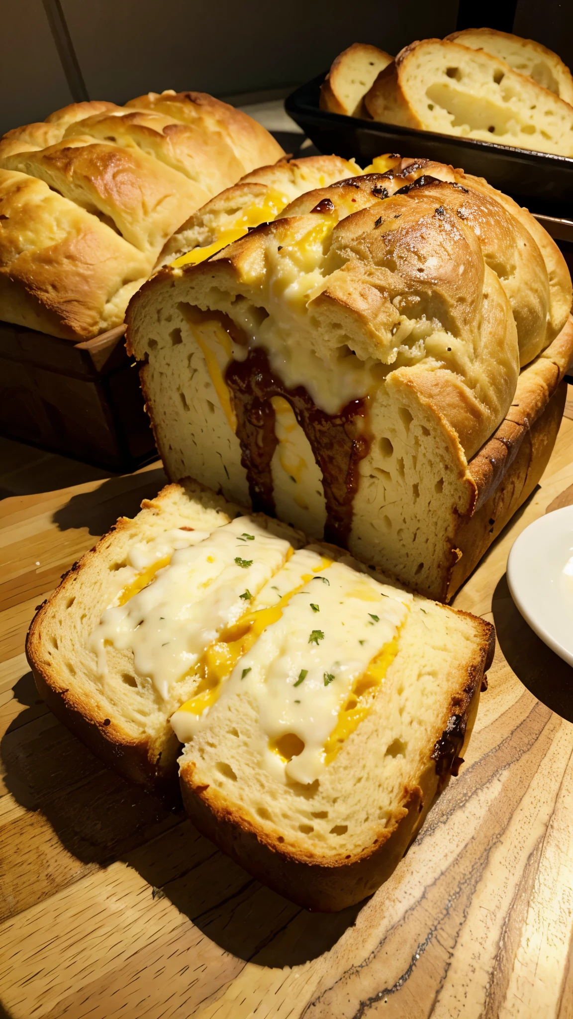 Cheese bread