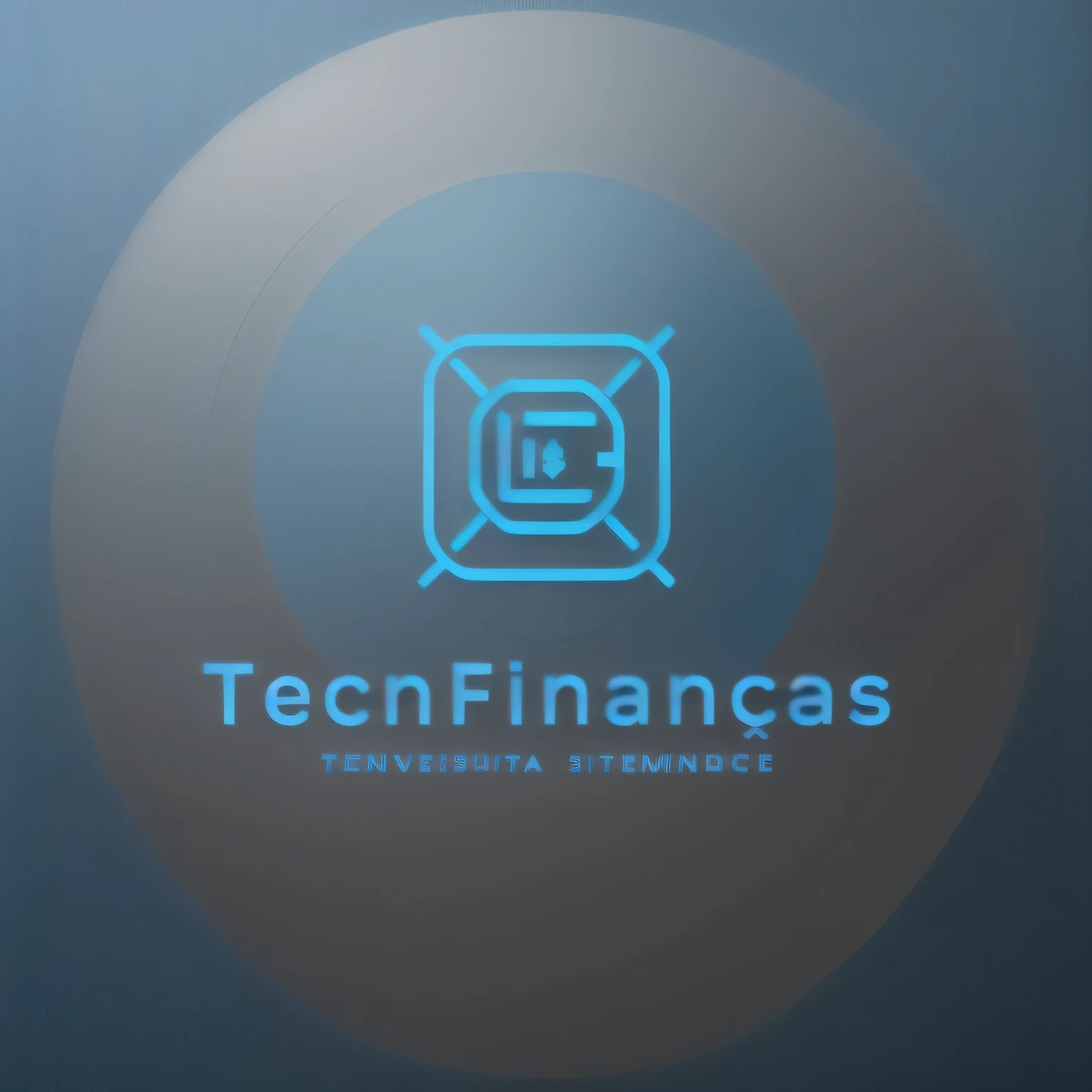 The TecnFinance logo is a visual representation of elegance and simplicity. iniciar, a smooth, clear circle symbolizes the unification of technology and finance. Two intersecting lines within the circle highlight the harmonic intersection of these elements.

A cor principal, um azul profundo, conveys trust and credibility in the financial sector. Discreet contours highlight the shape, providing a clean appearance. Inside the circle, a stylized icon combines a simplified gear (para tecnologia) e uma moeda (for finance). Esses elementos, em tons mais escuros de azul, equilibrar-se harmoniosamente, mantendo a simplicidade visual.

A cor do "TecnFinance" the font is silver gray, adding consistency to the visual identity. geral, The design is modern, convey reliability and innovation in an accessible and direct way.