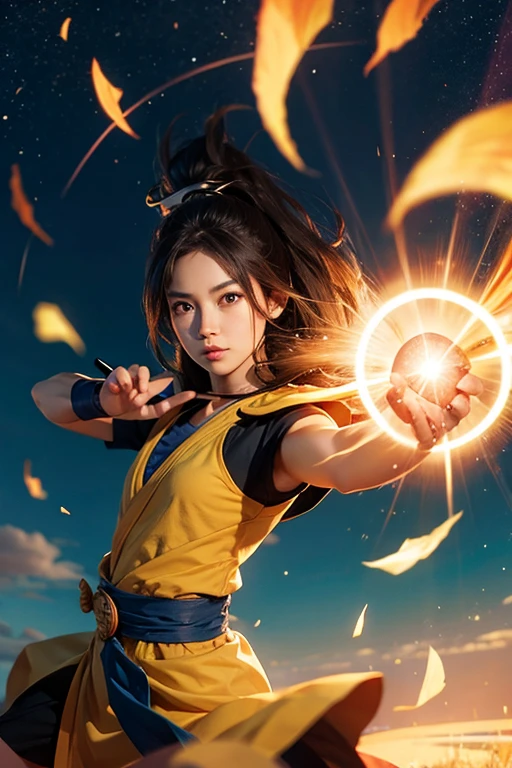 Final Kamehameha