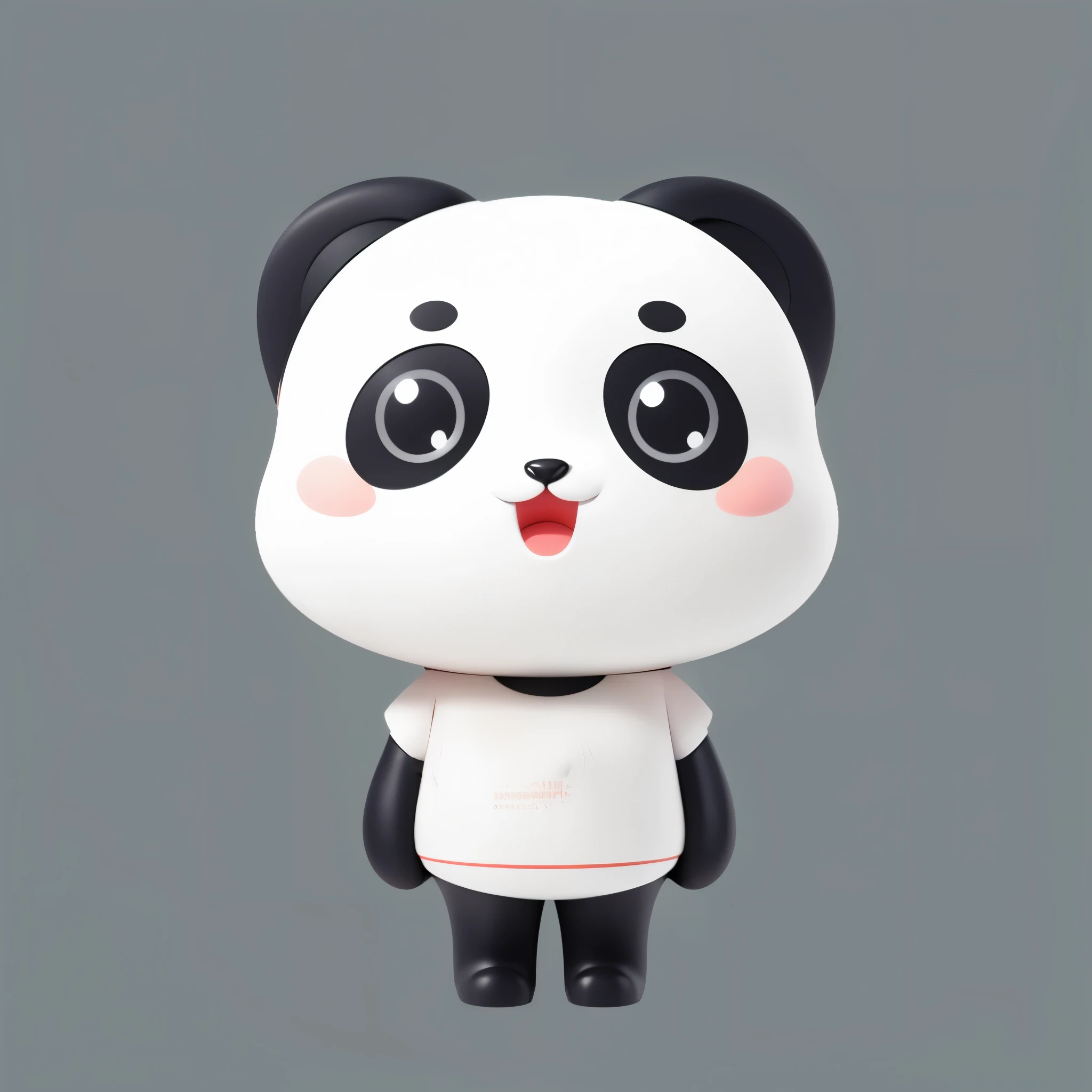 c4d model transition natural color uniform colorless block three-dimensional sense