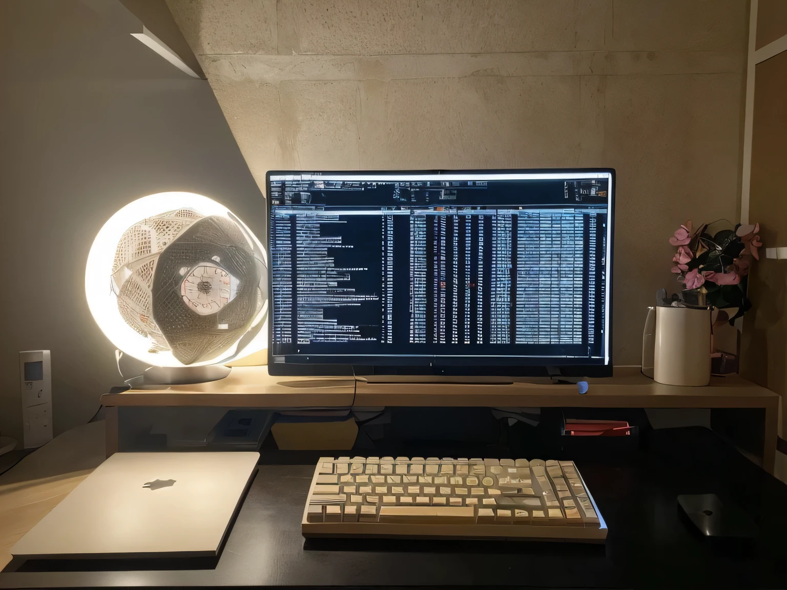 Use artificial intelligence to retouch interiors from existing photos! Provide images of the space you want to improve, and we will apply AI technology to change and improve the interior according to your wishes. Tell us your specific requirements and we'll create an exciting and unique edit for your space